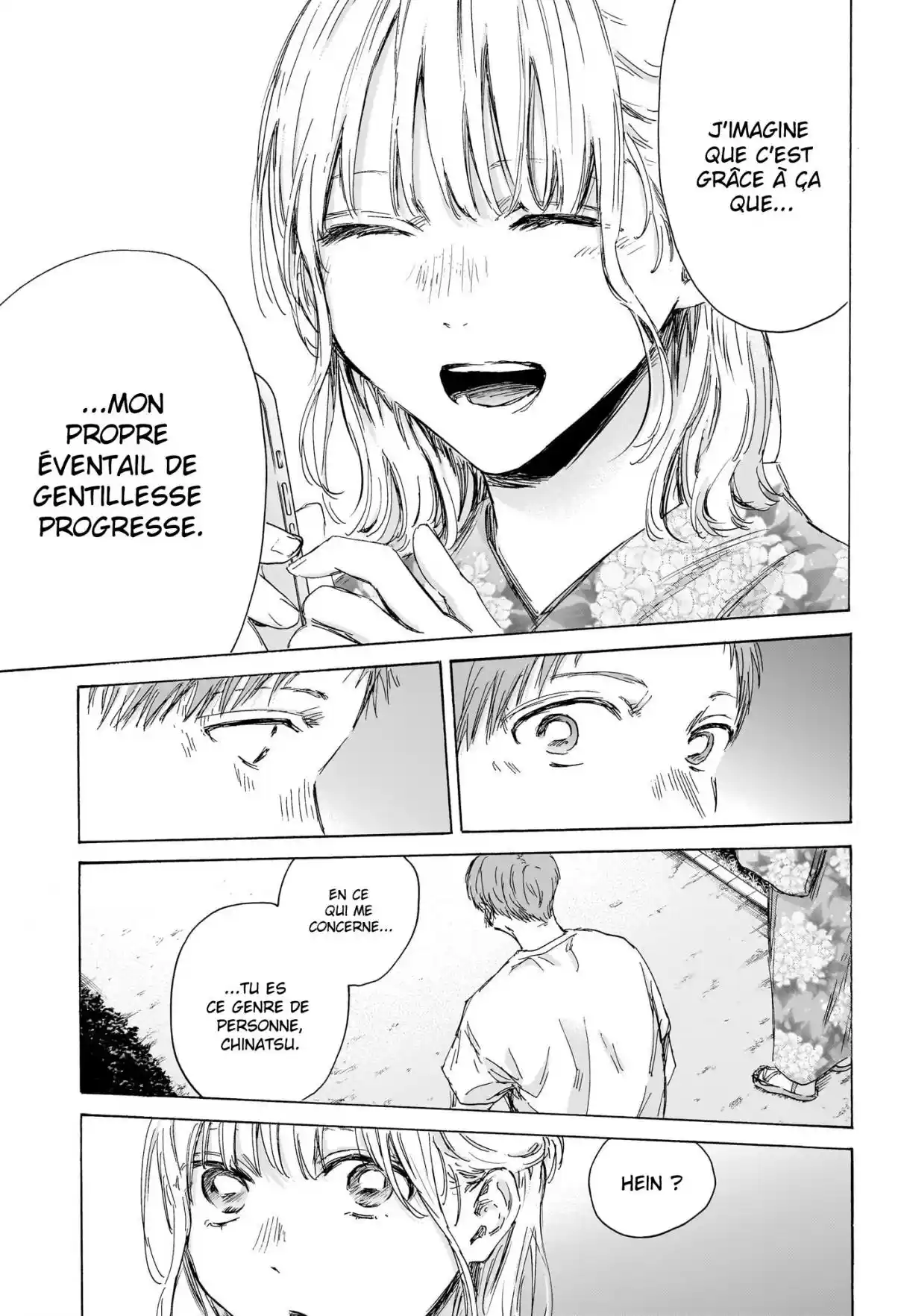 Read Blue Box VF Manga Online