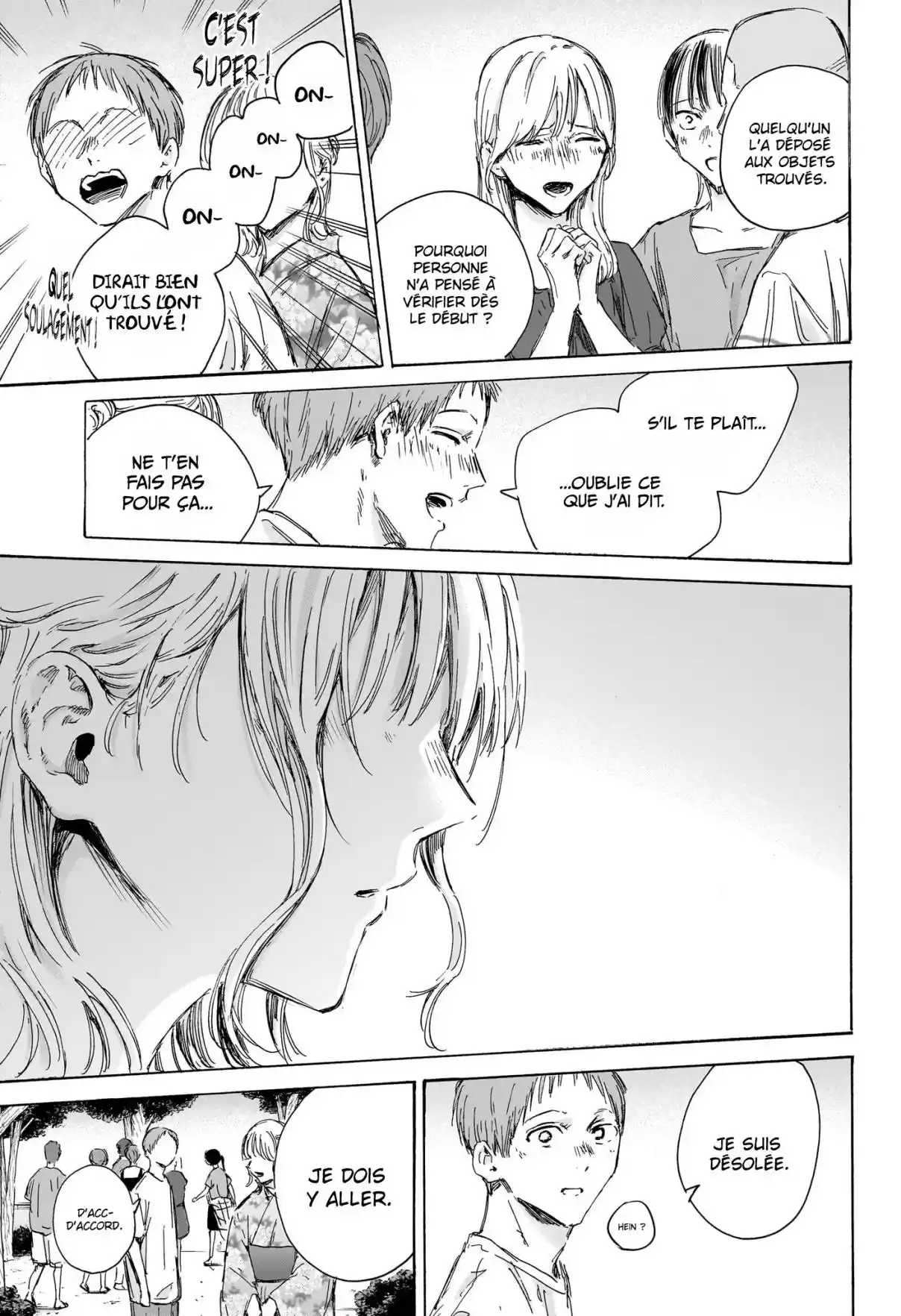 Read Blue Box VF Manga Online