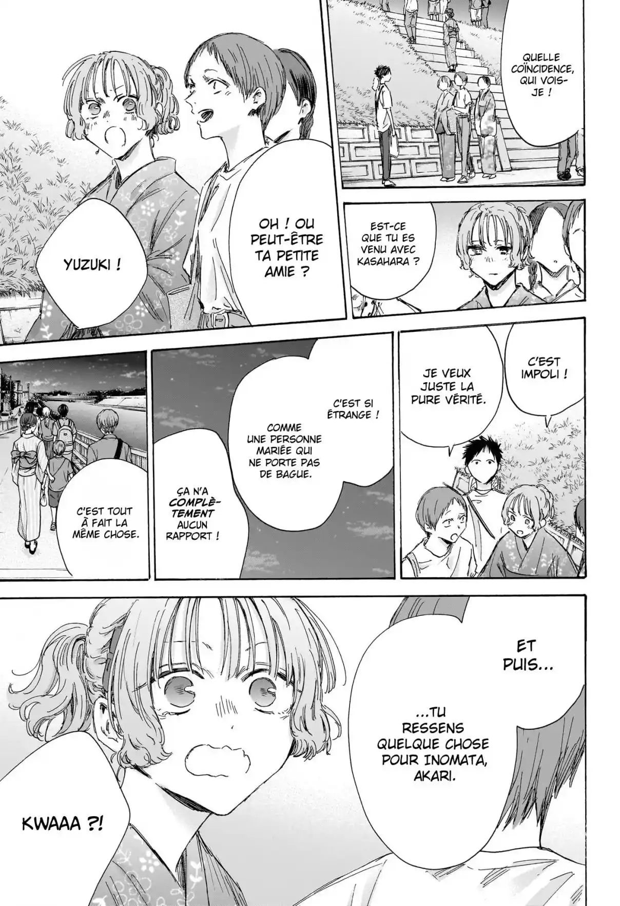 Read Blue Box VF Manga Online