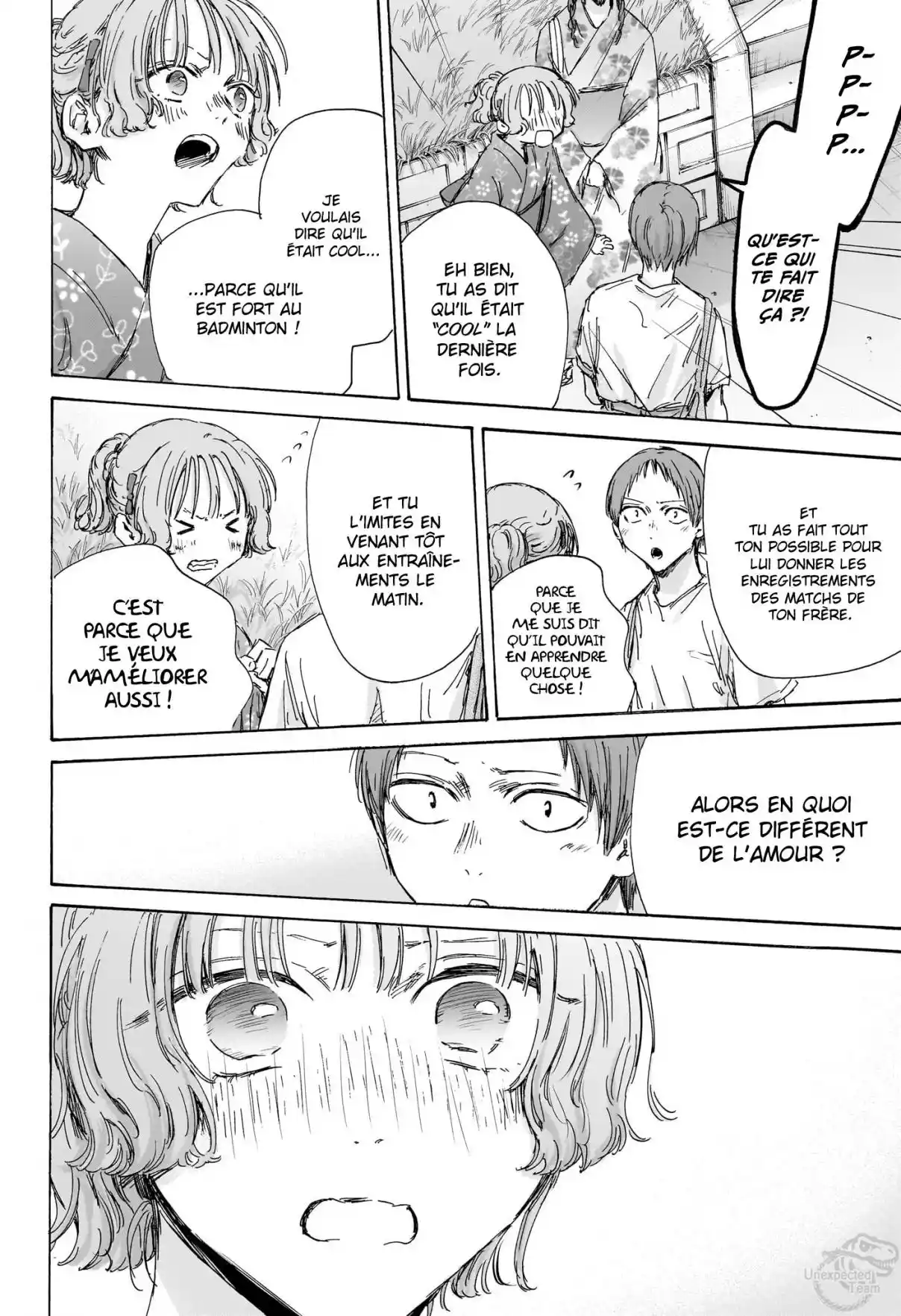 Read Blue Box VF Manga Online