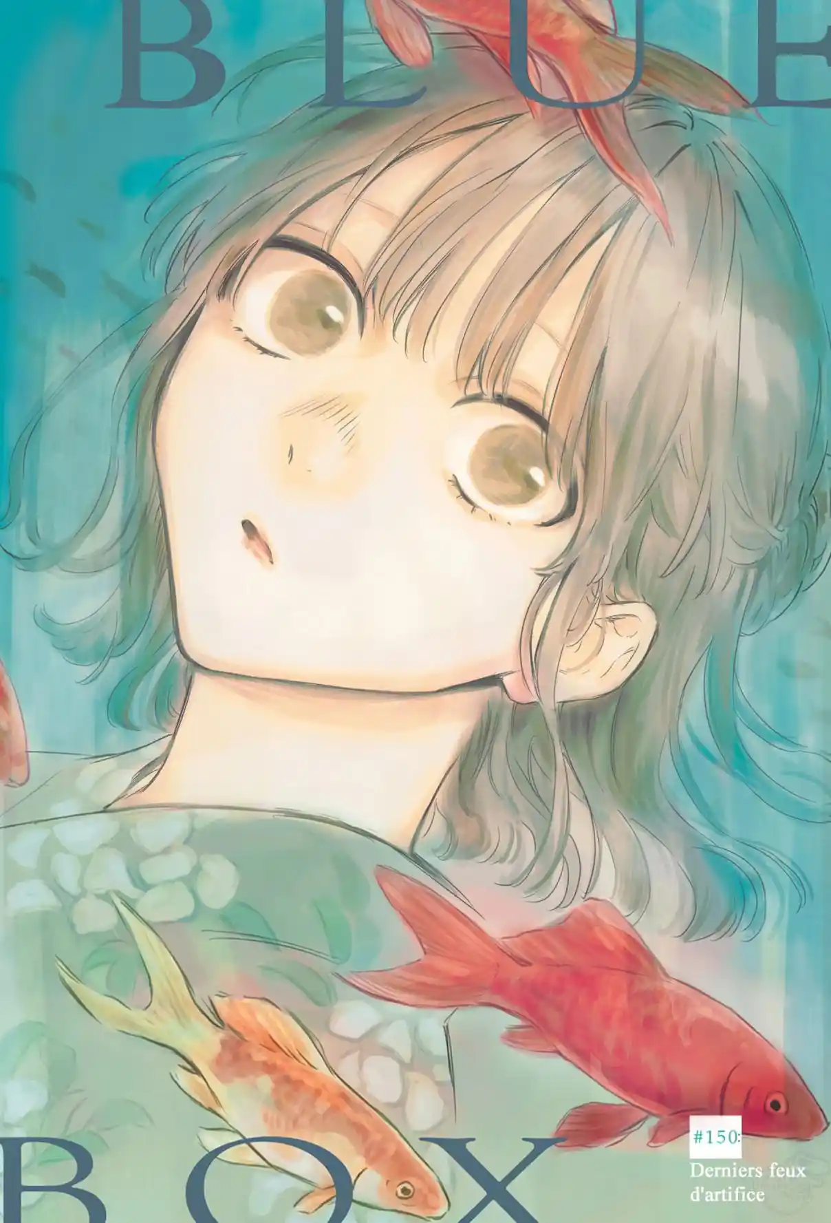 Read Blue Box VF Manga Online