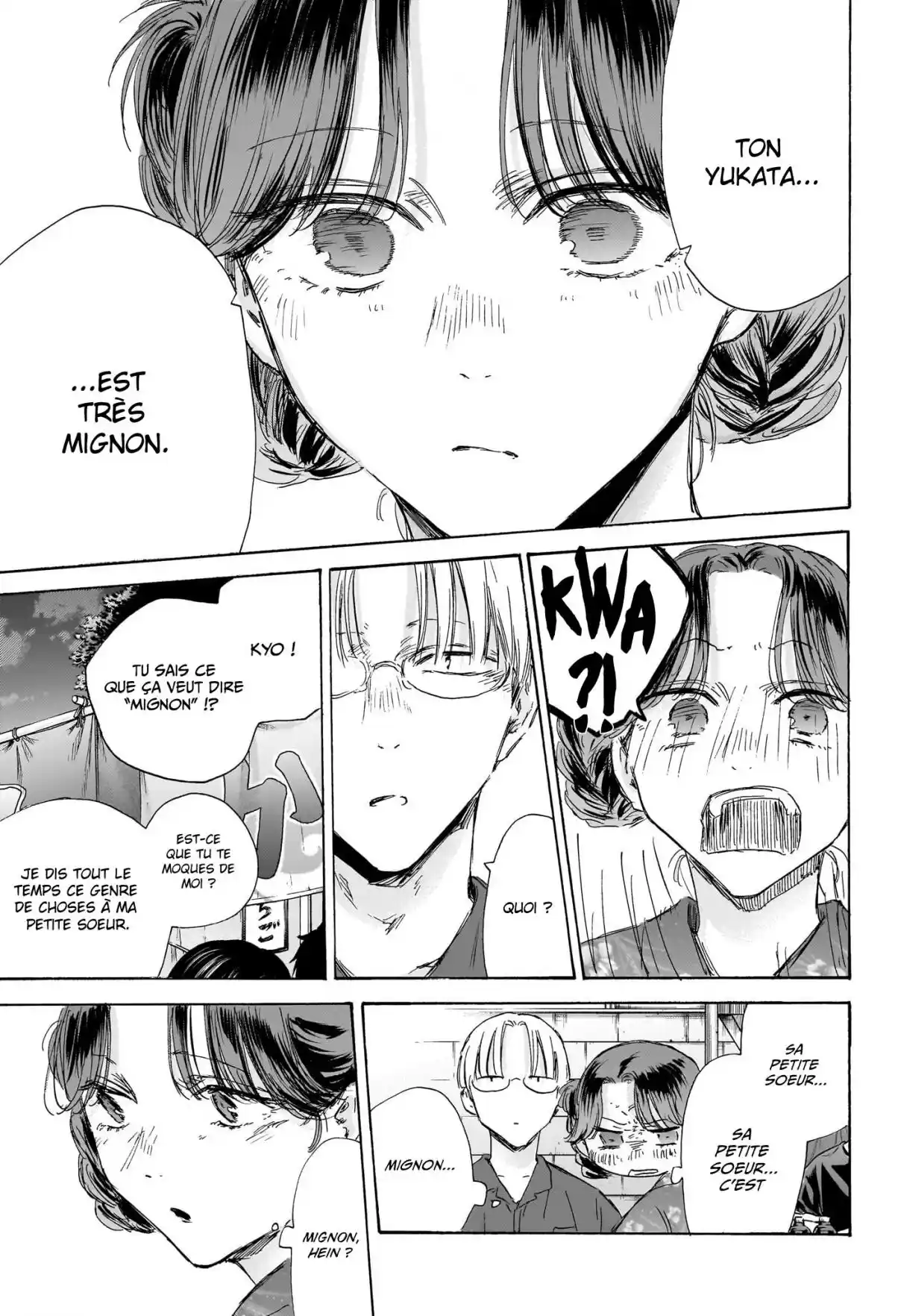 Read Blue Box VF Manga Online
