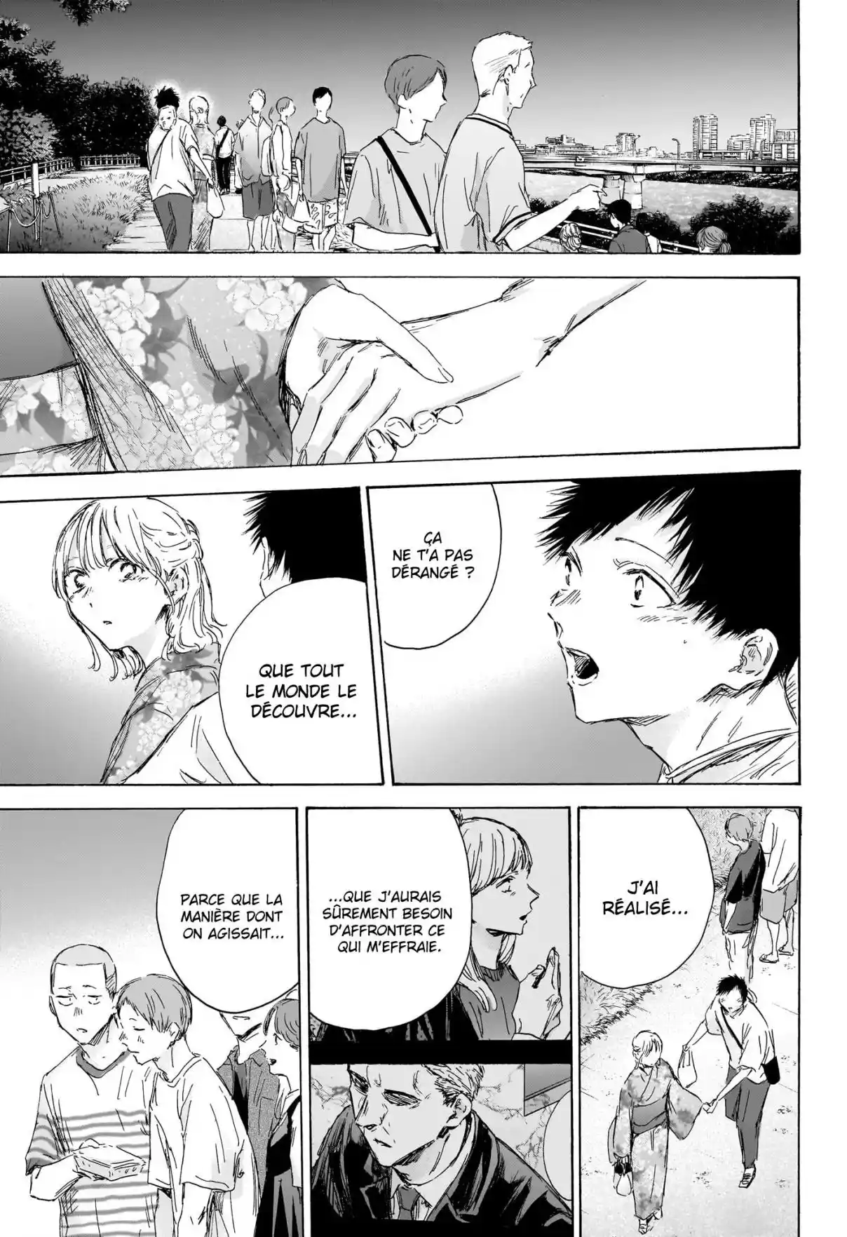 Read Blue Box VF Manga Online