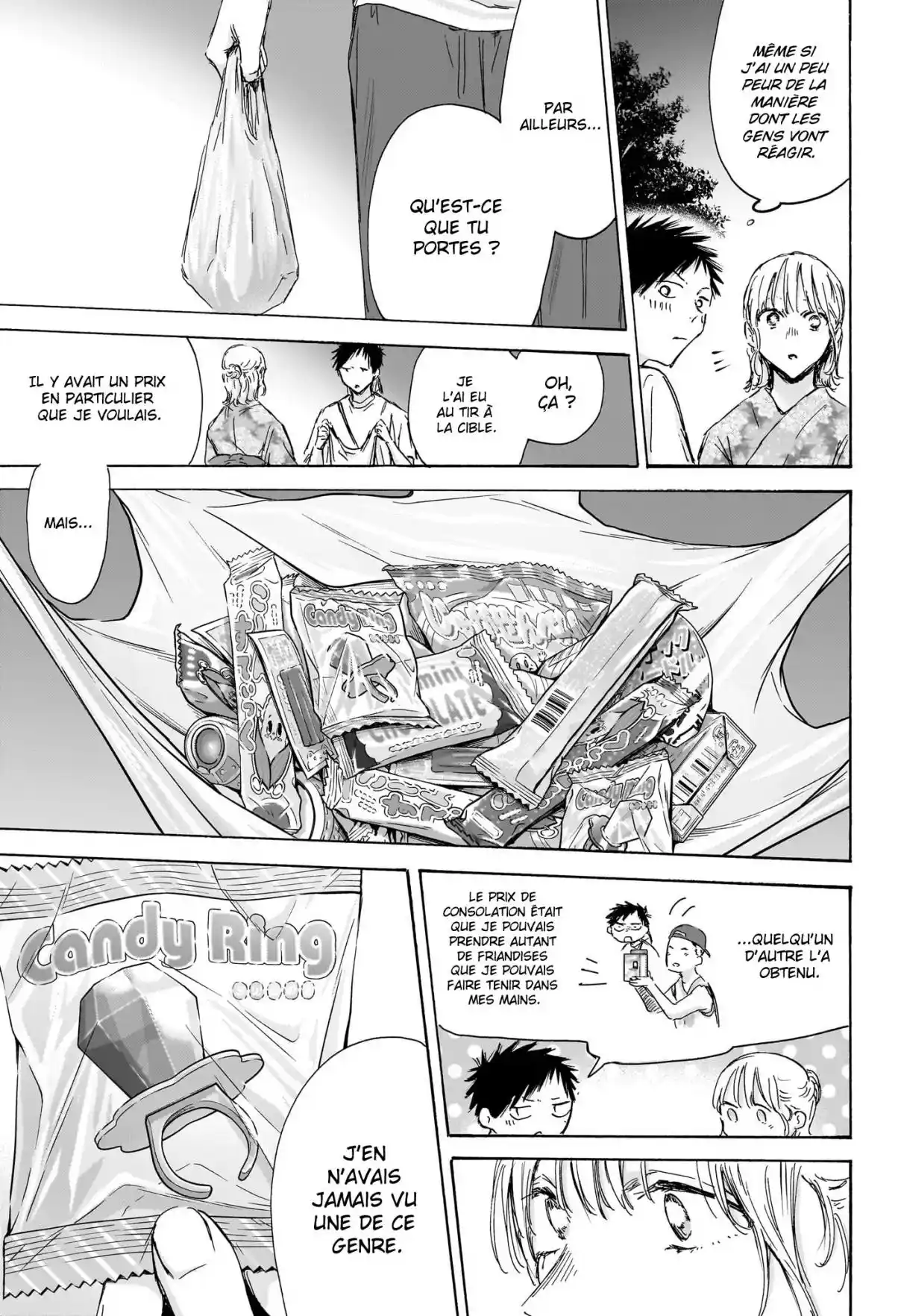 Read Blue Box VF Manga Online