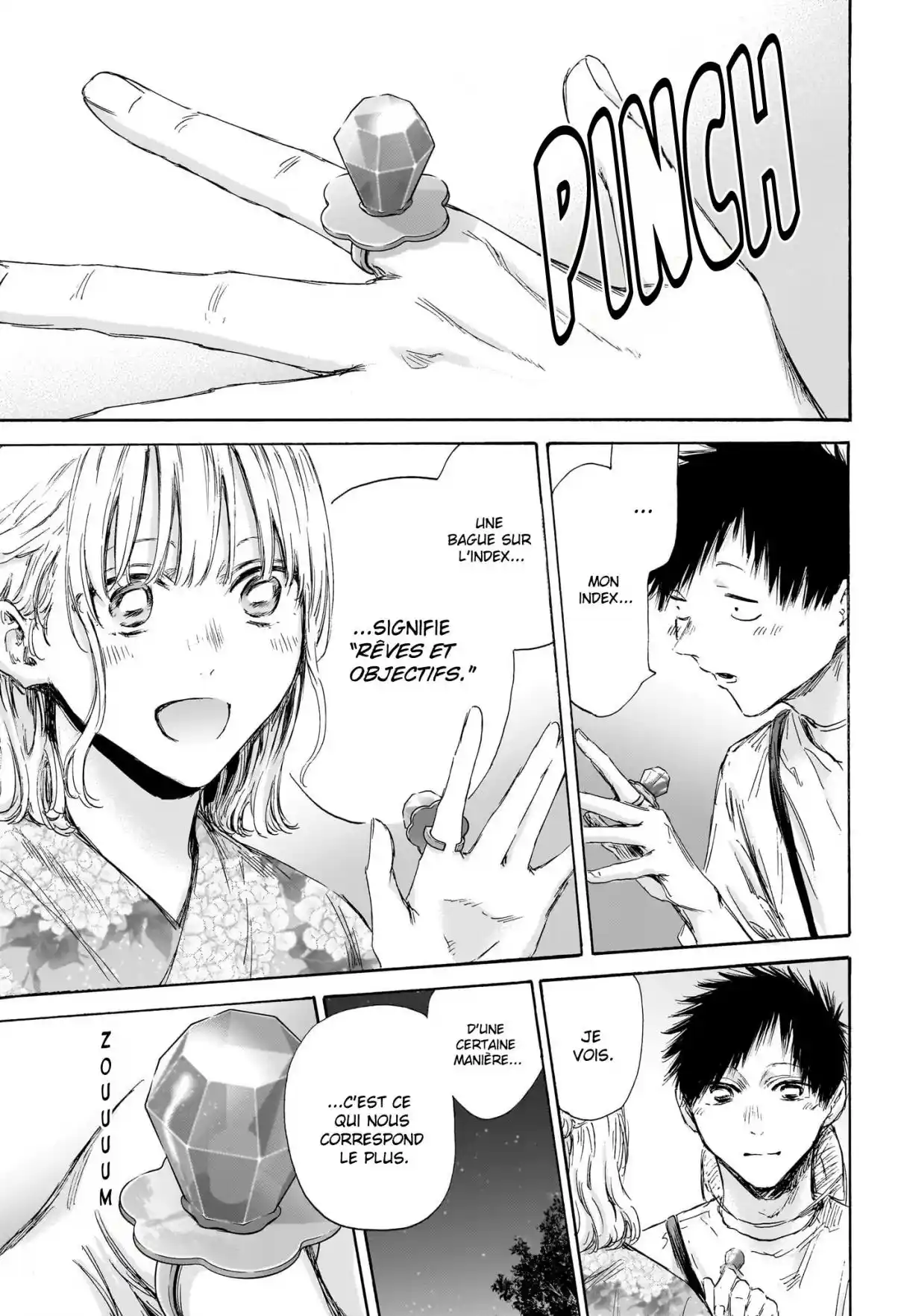 Read Blue Box VF Manga Online