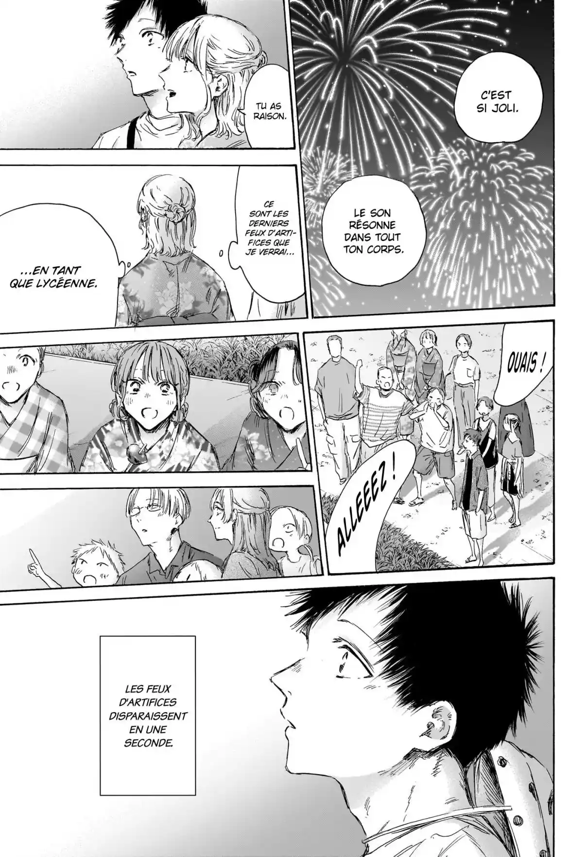 Read Blue Box VF Manga Online