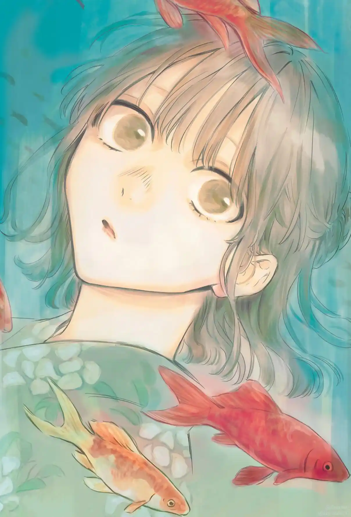 Read Blue Box VF Manga Online