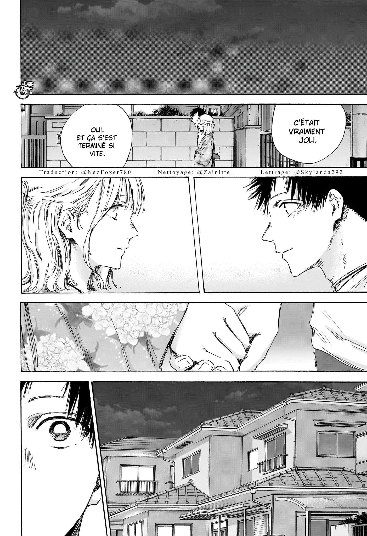 Read Blue Box VF Manga Online