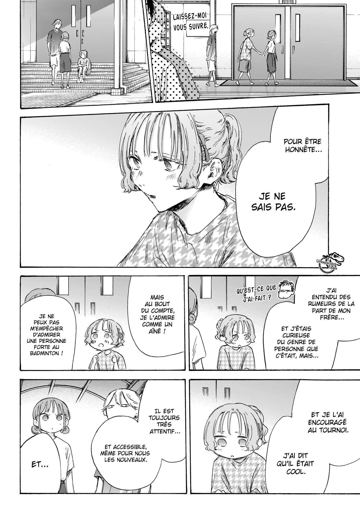 Read Blue Box VF Manga Online