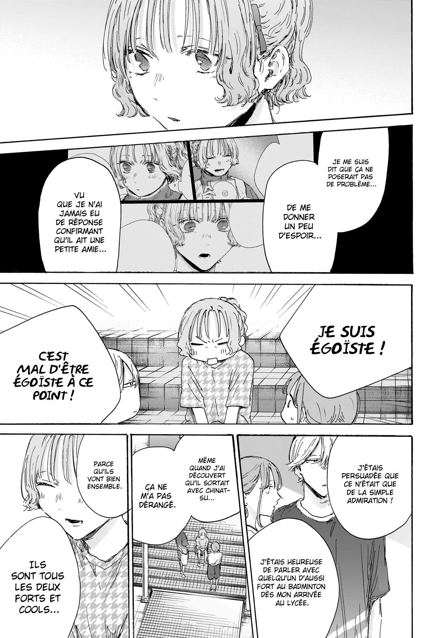 Read Blue Box VF Manga Online