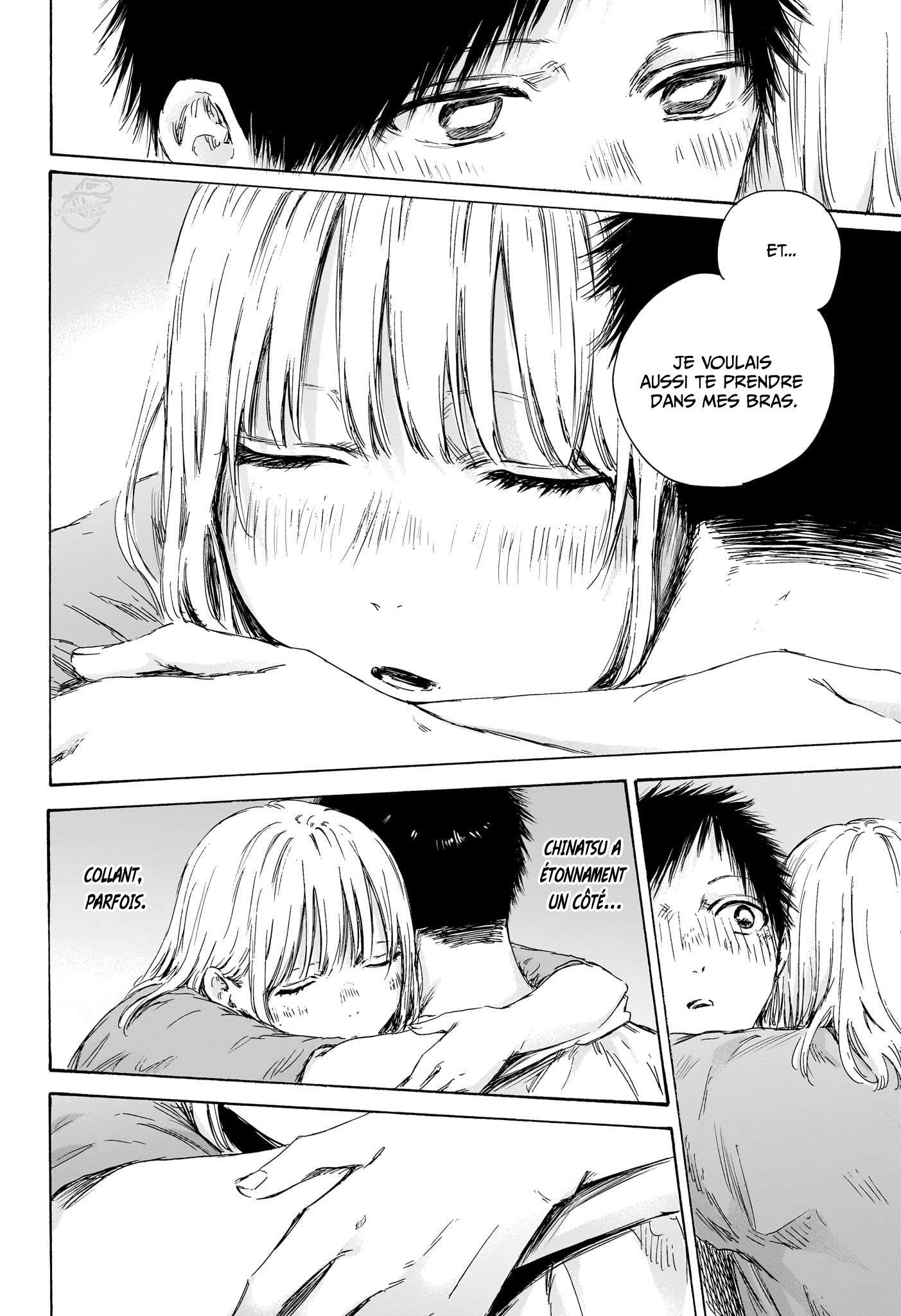 Read Blue Box VF Manga Online