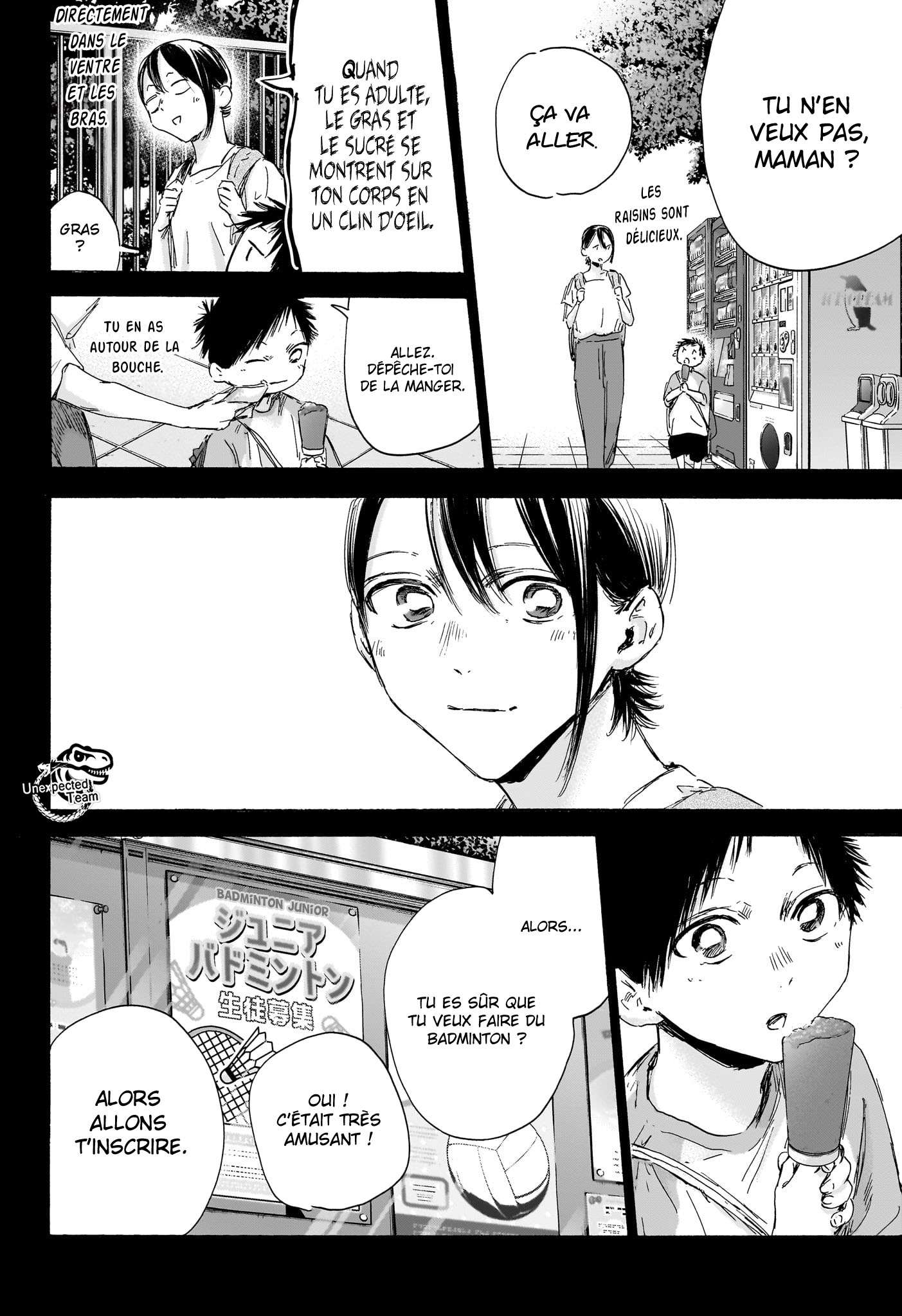 Read Blue Box VF Manga Online