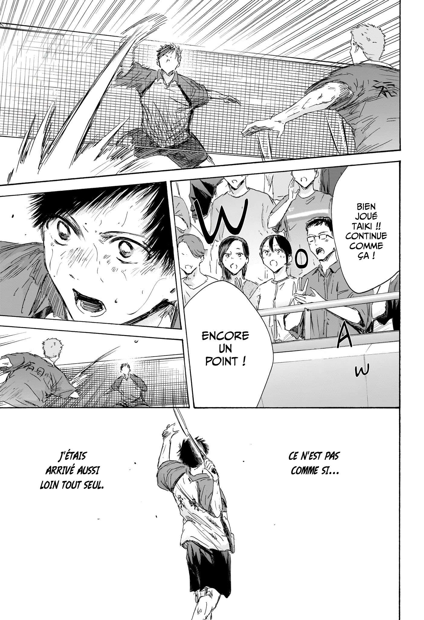 Read Blue Box VF Manga Online