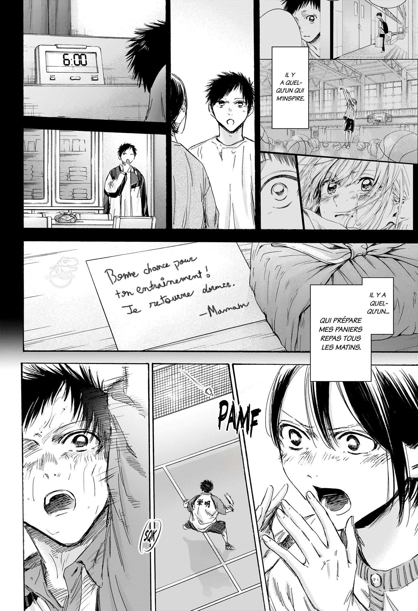 Read Blue Box VF Manga Online