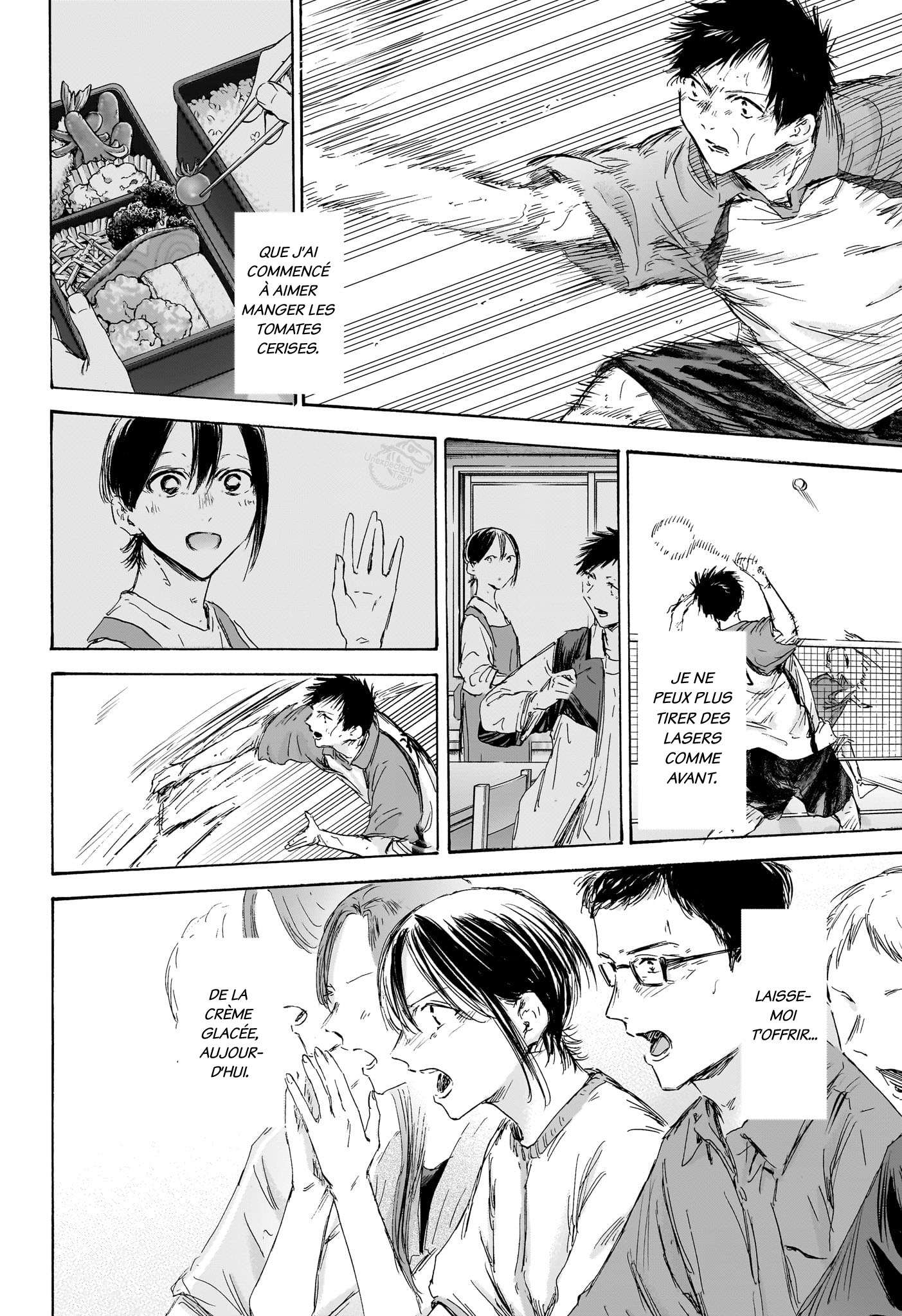 Read Blue Box VF Manga Online
