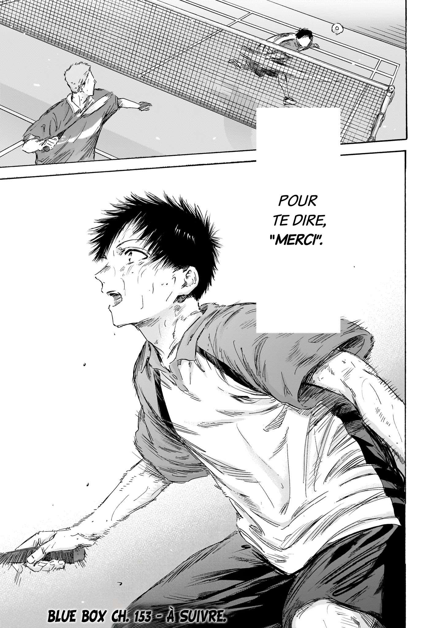 Read Blue Box VF Manga Online