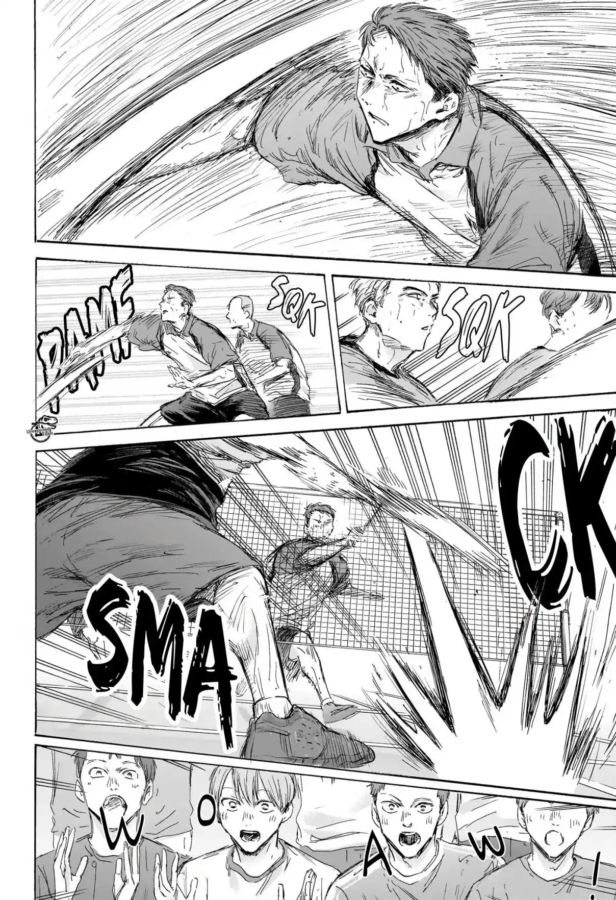 Read Blue Box VF Manga Online