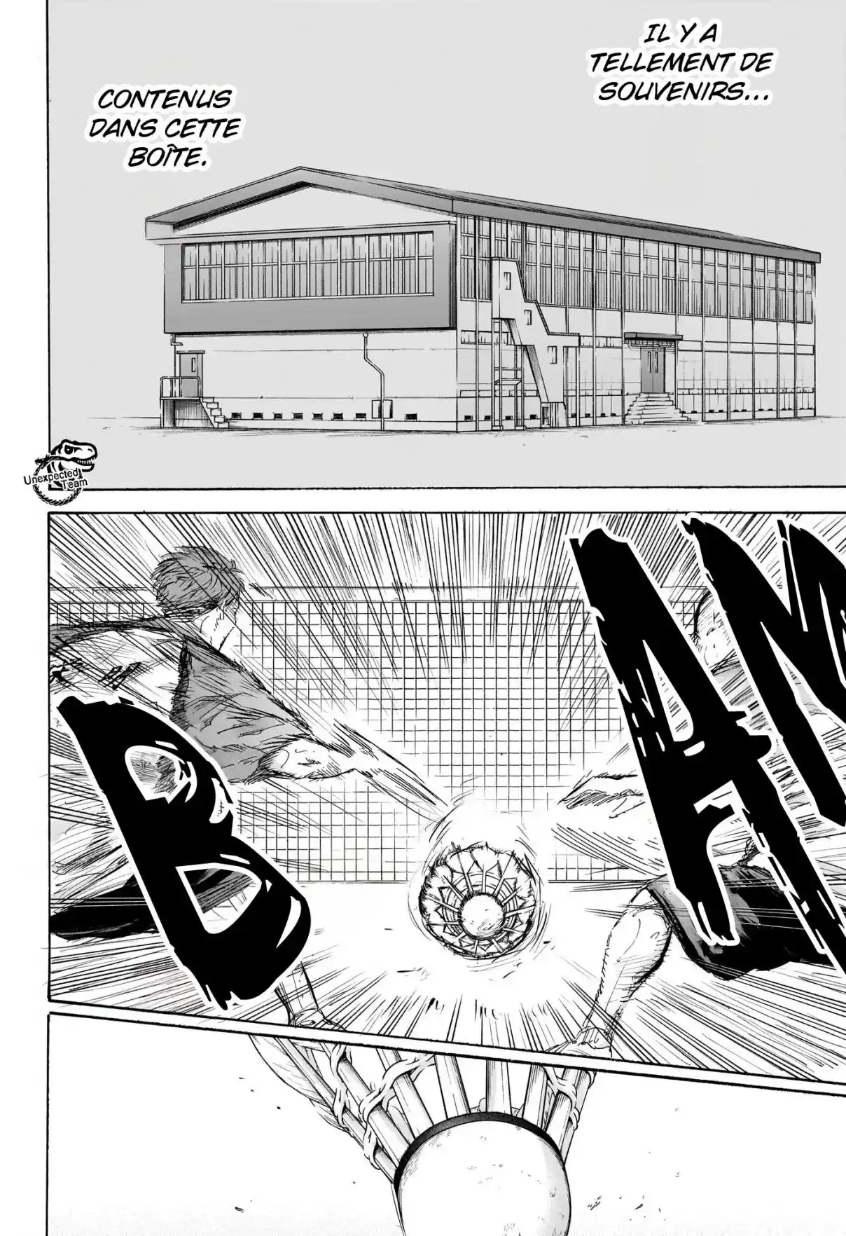 Read Blue Box VF Manga Online