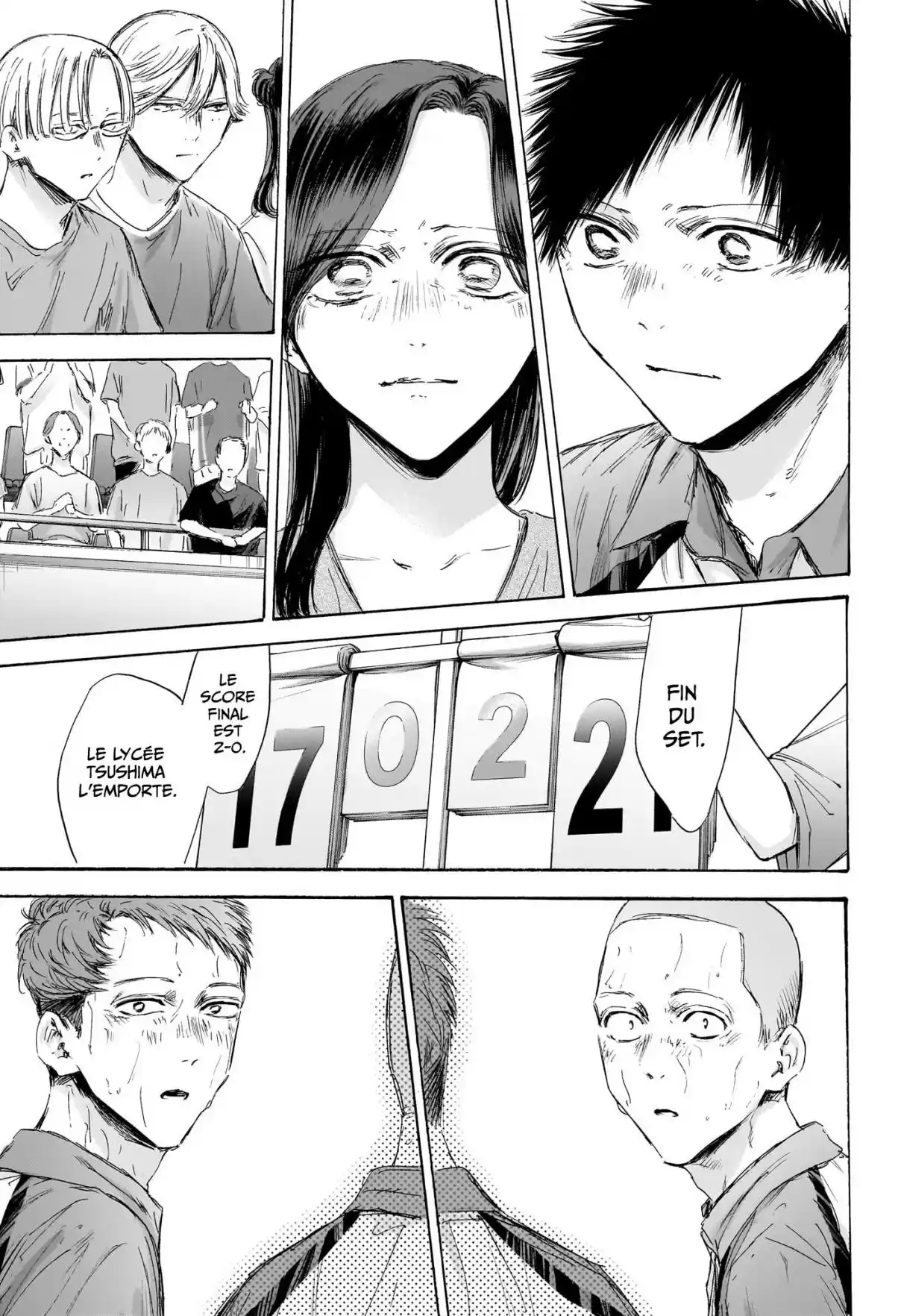 Read Blue Box VF Manga Online