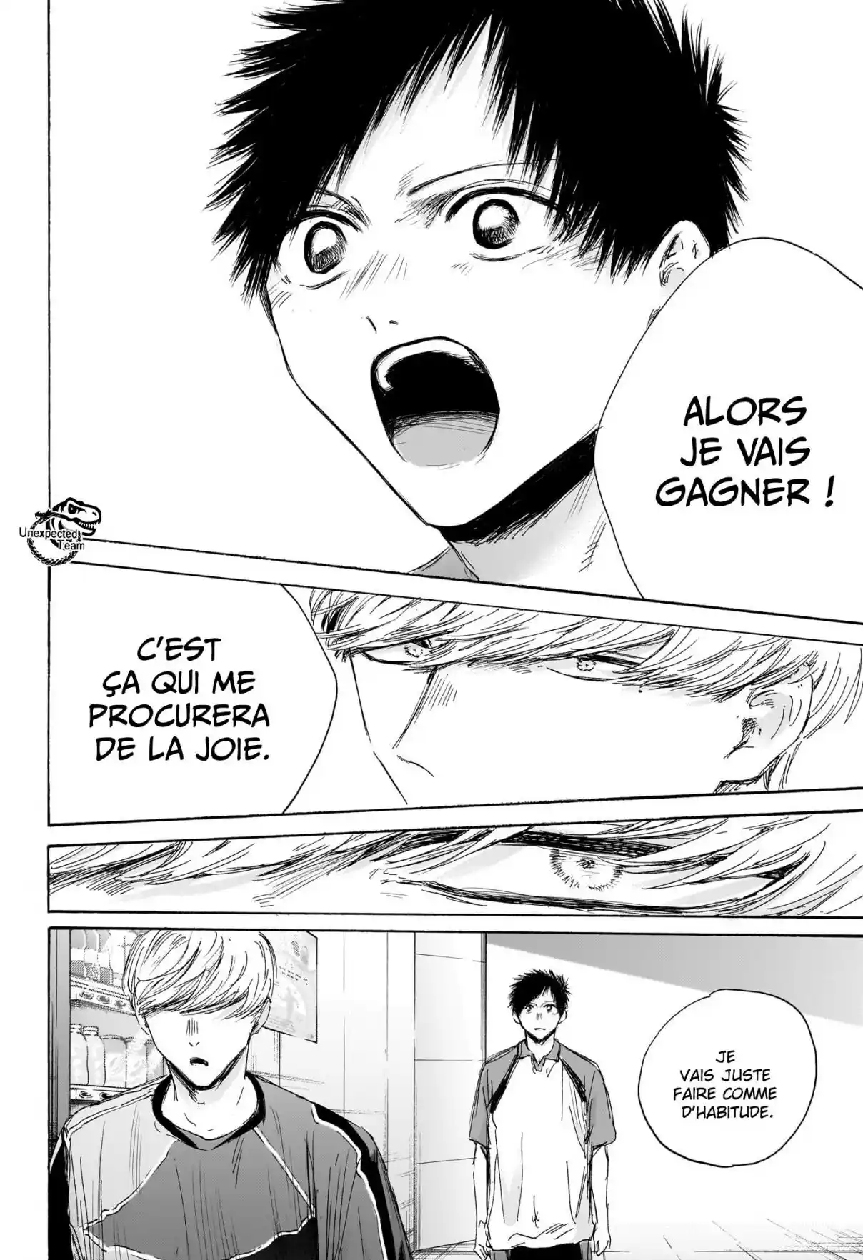 Read Blue Box VF Manga Online