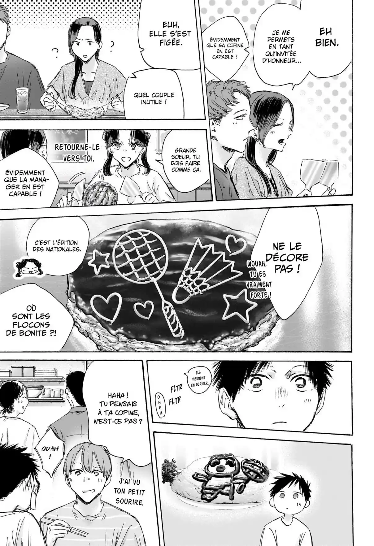 Read Blue Box VF Manga Online