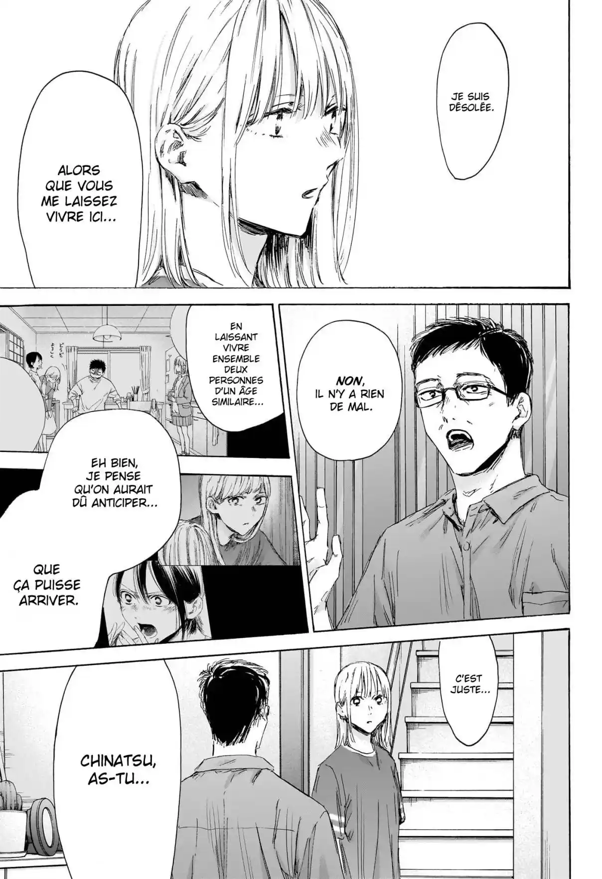 Read Blue Box VF Manga Online