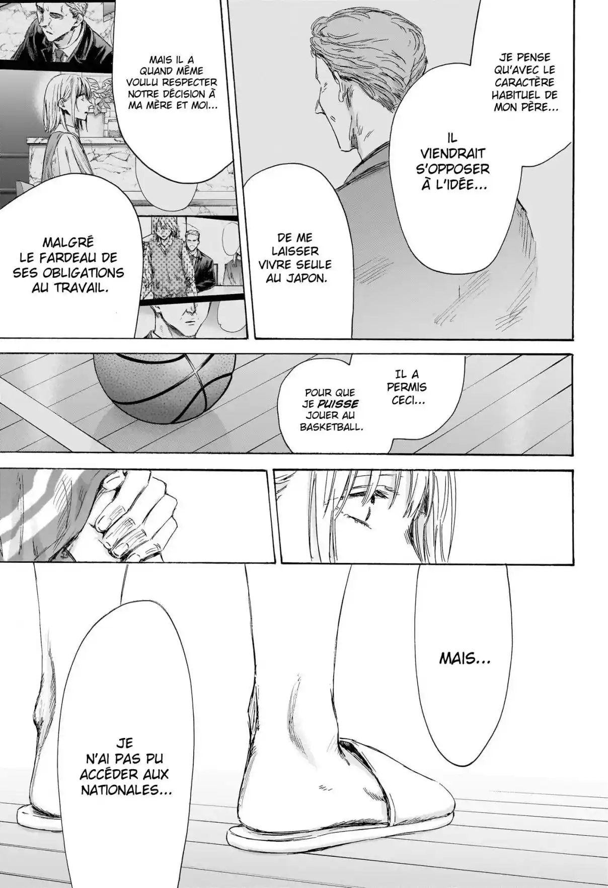 Read Blue Box VF Manga Online