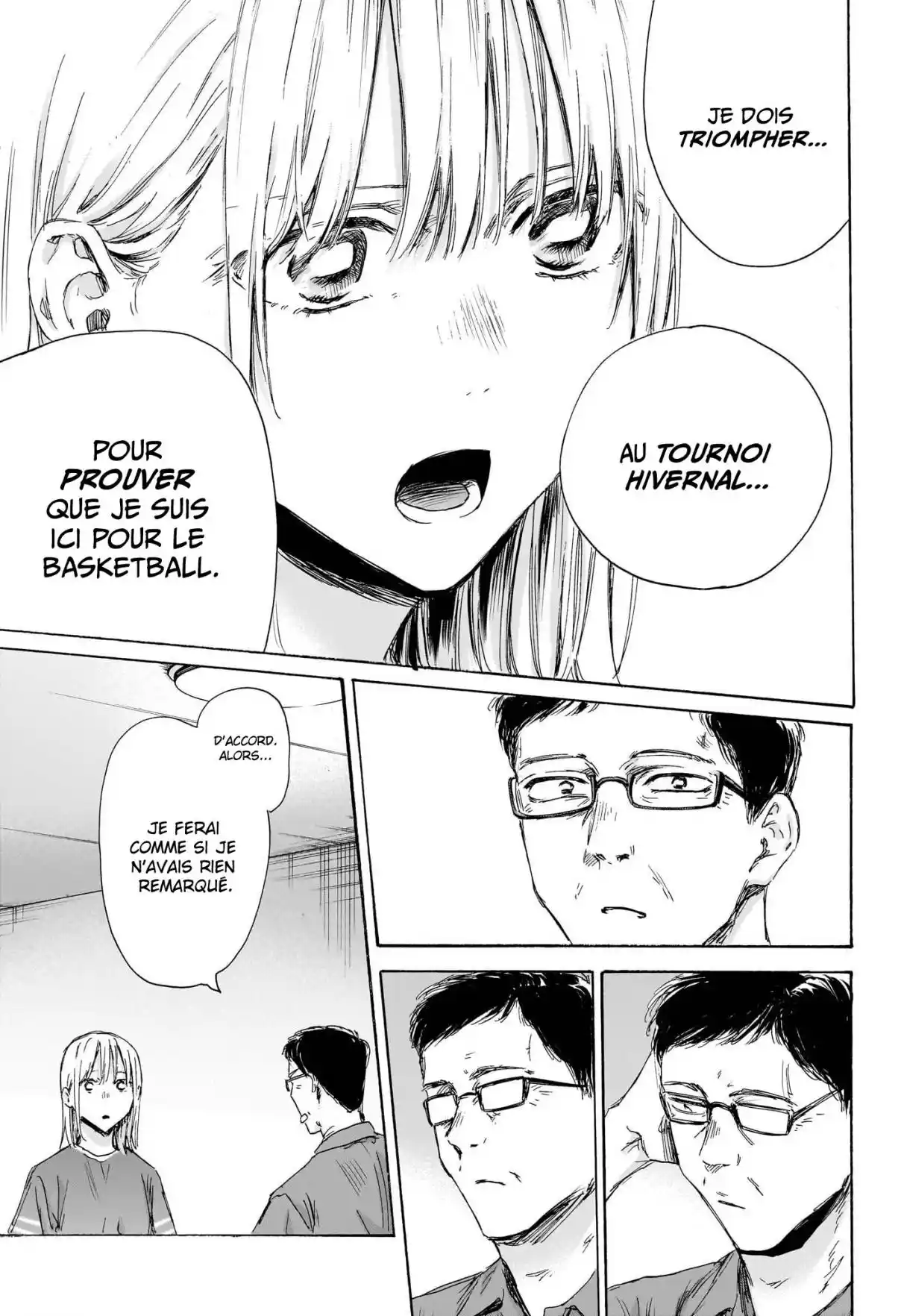 Read Blue Box VF Manga Online