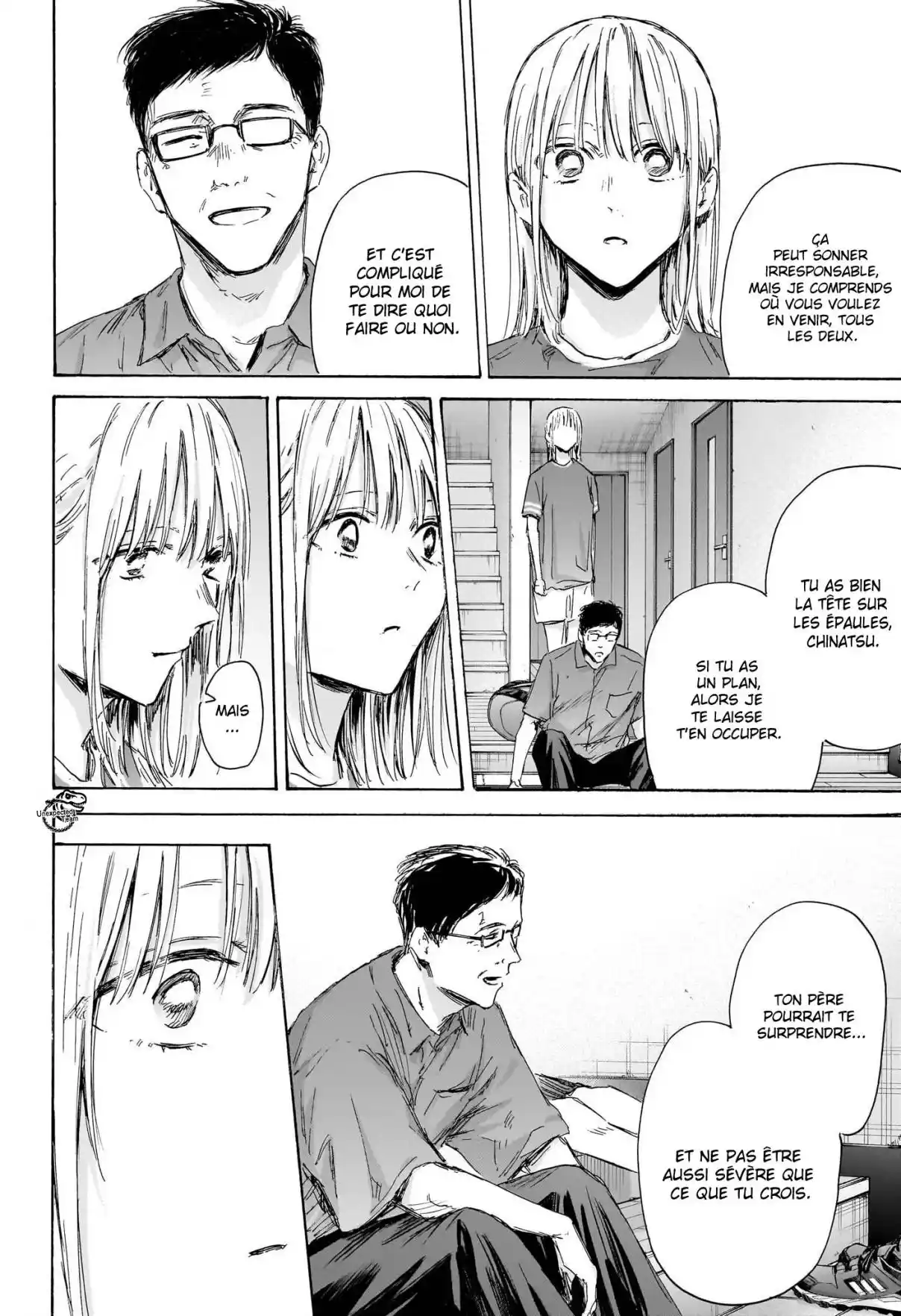 Read Blue Box VF Manga Online