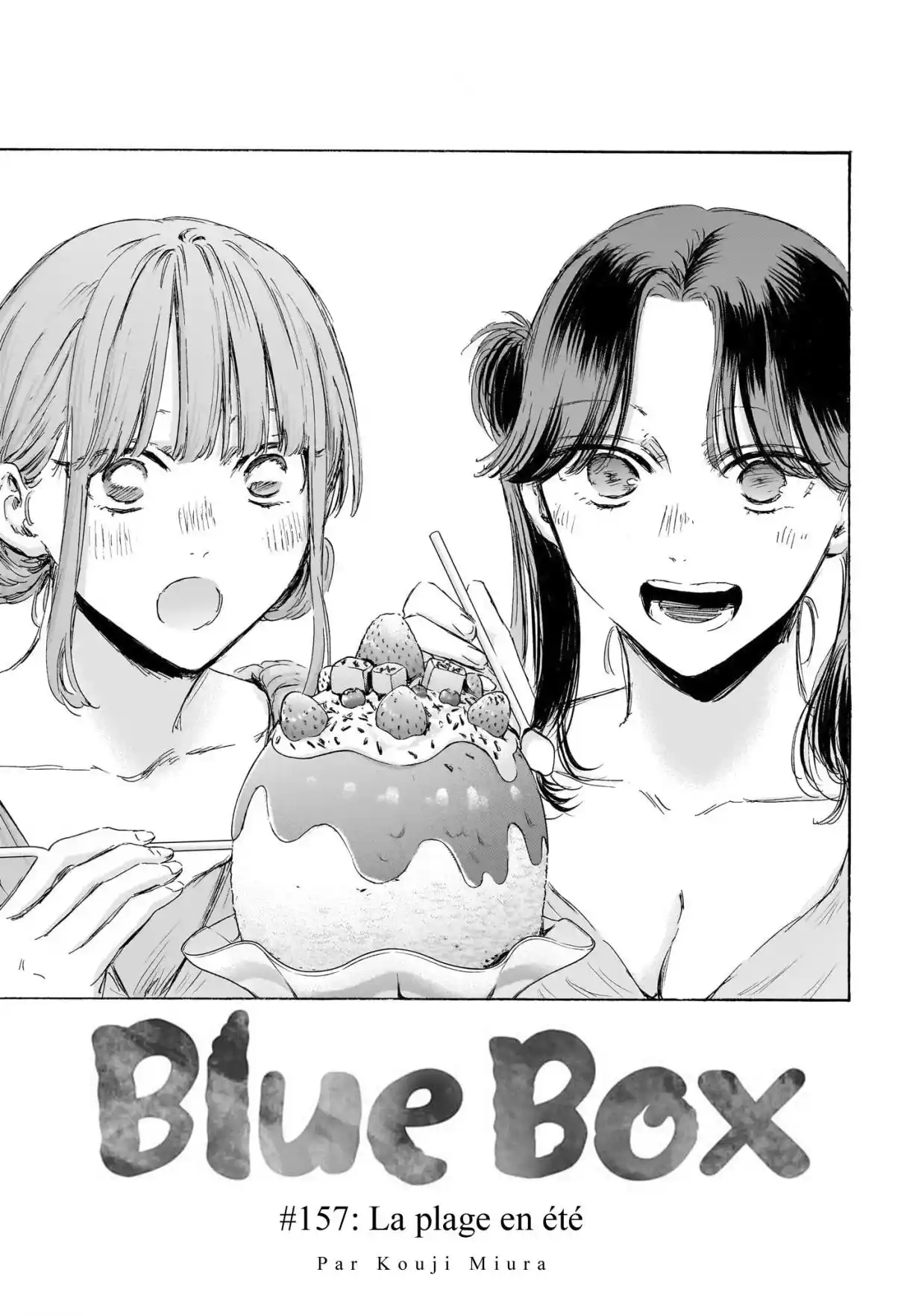 Read Blue Box VF Manga Online