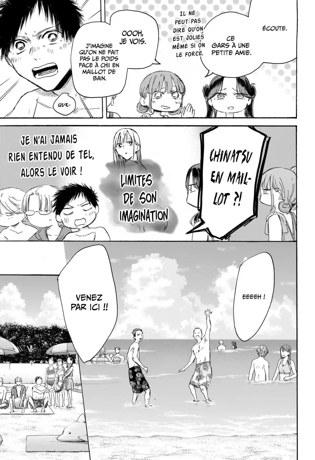 Read Blue Box VF Manga Online