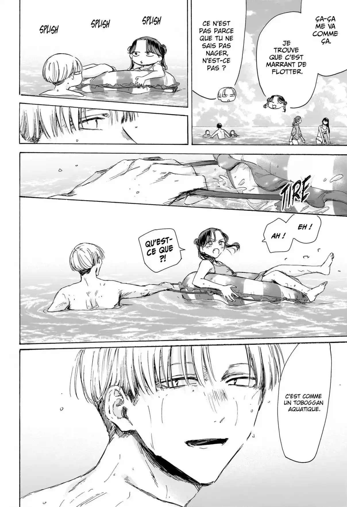 Read Blue Box VF Manga Online