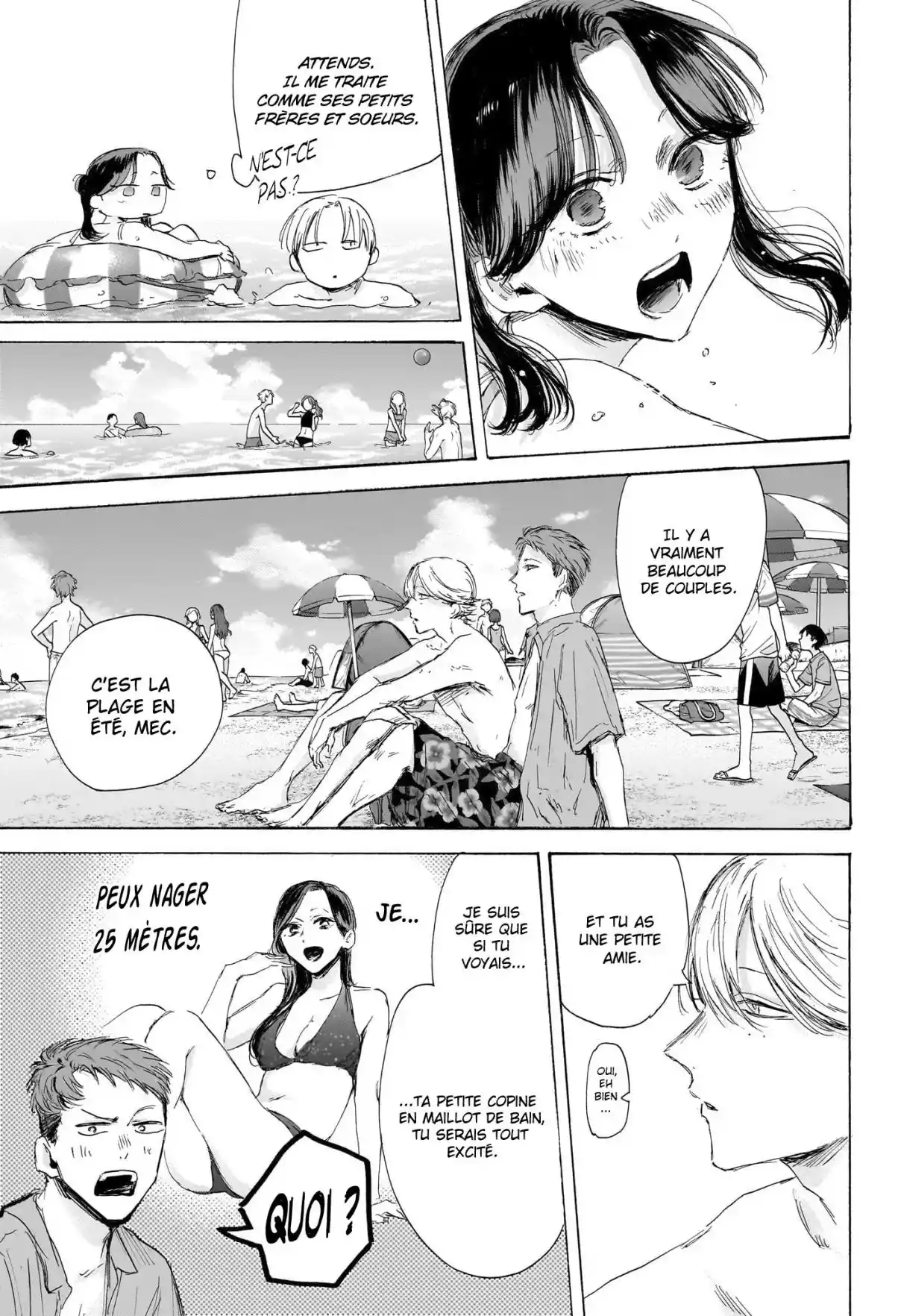 Read Blue Box VF Manga Online