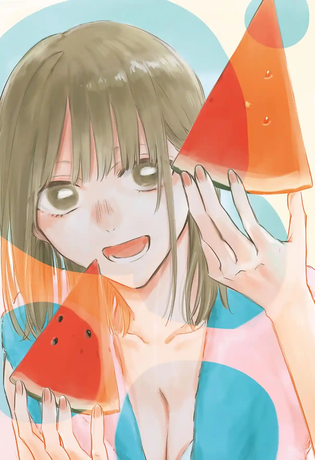 Read Blue Box VF Manga Online