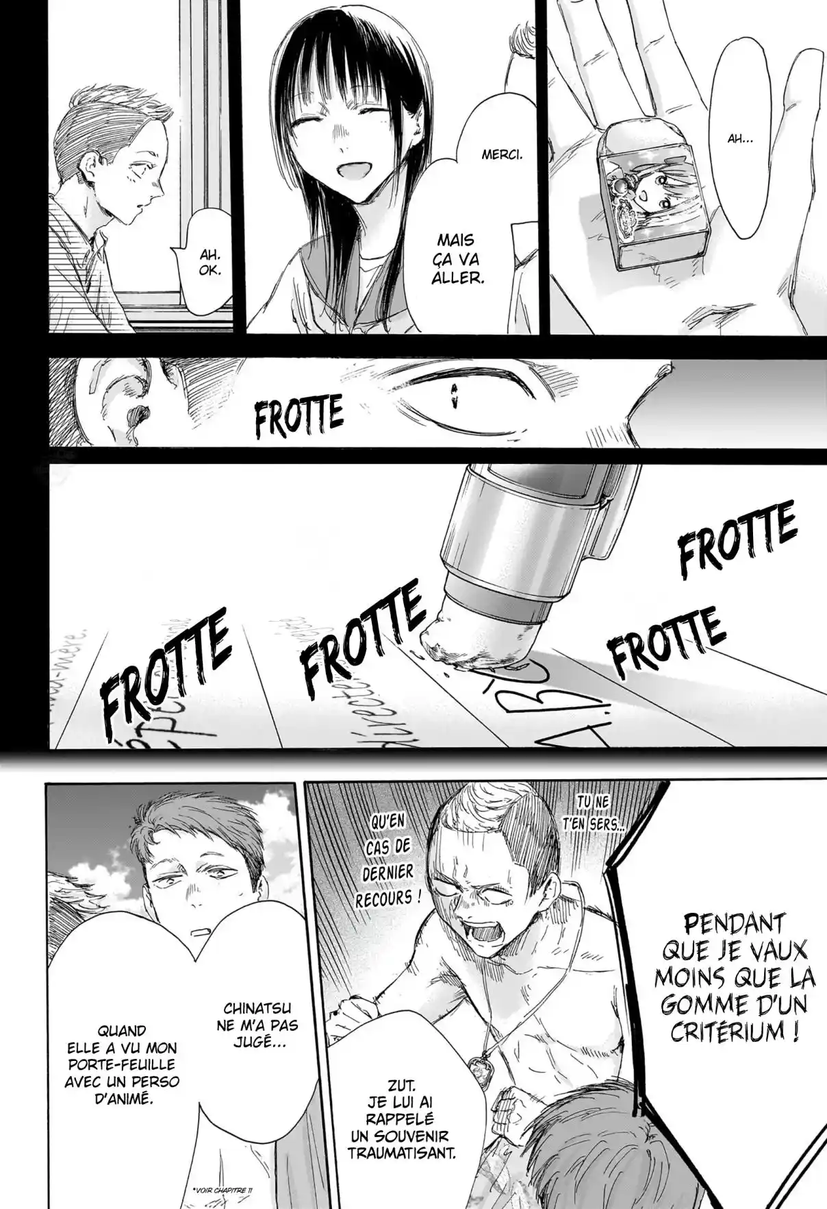 Read Blue Box VF Manga Online