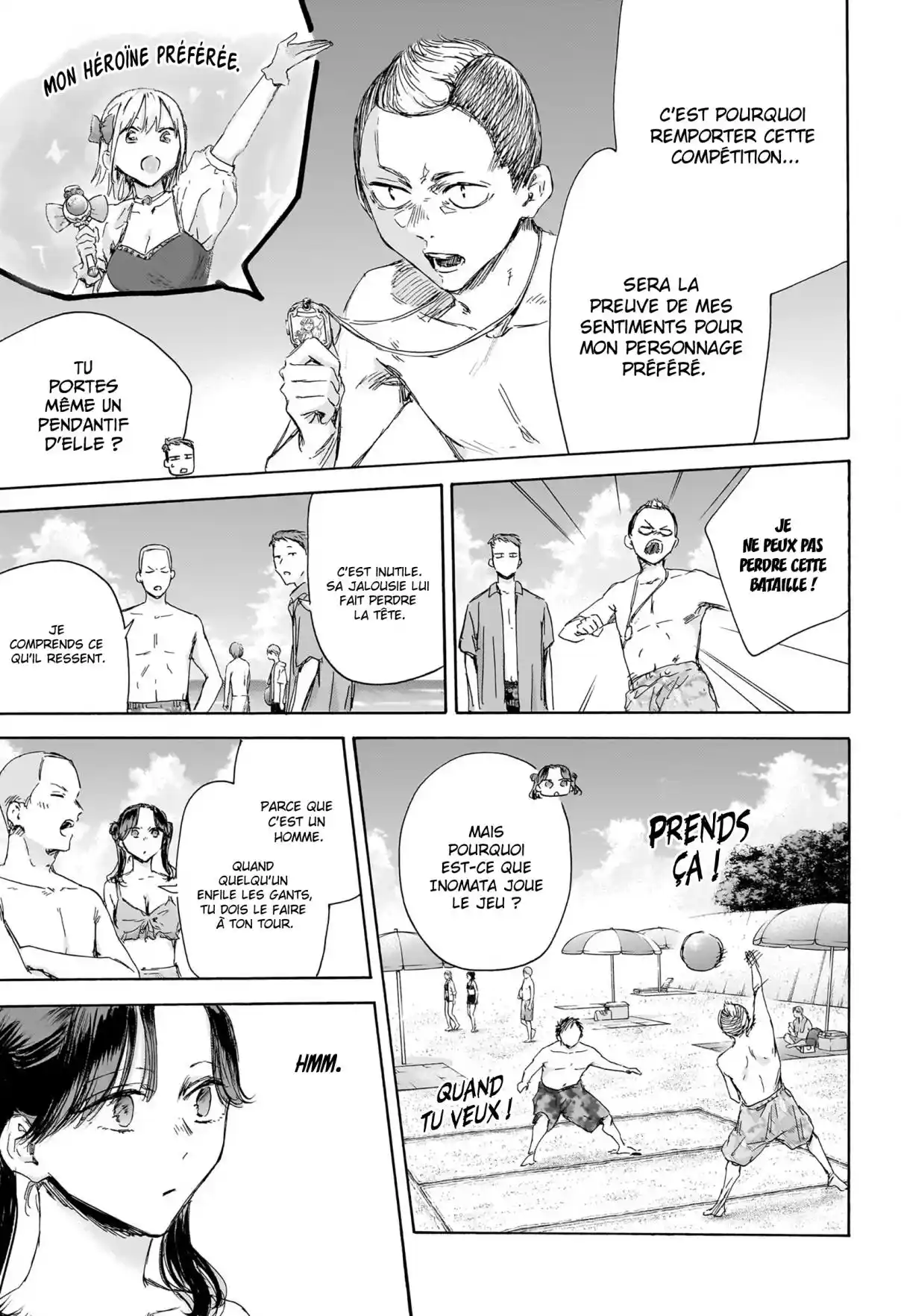 Read Blue Box VF Manga Online
