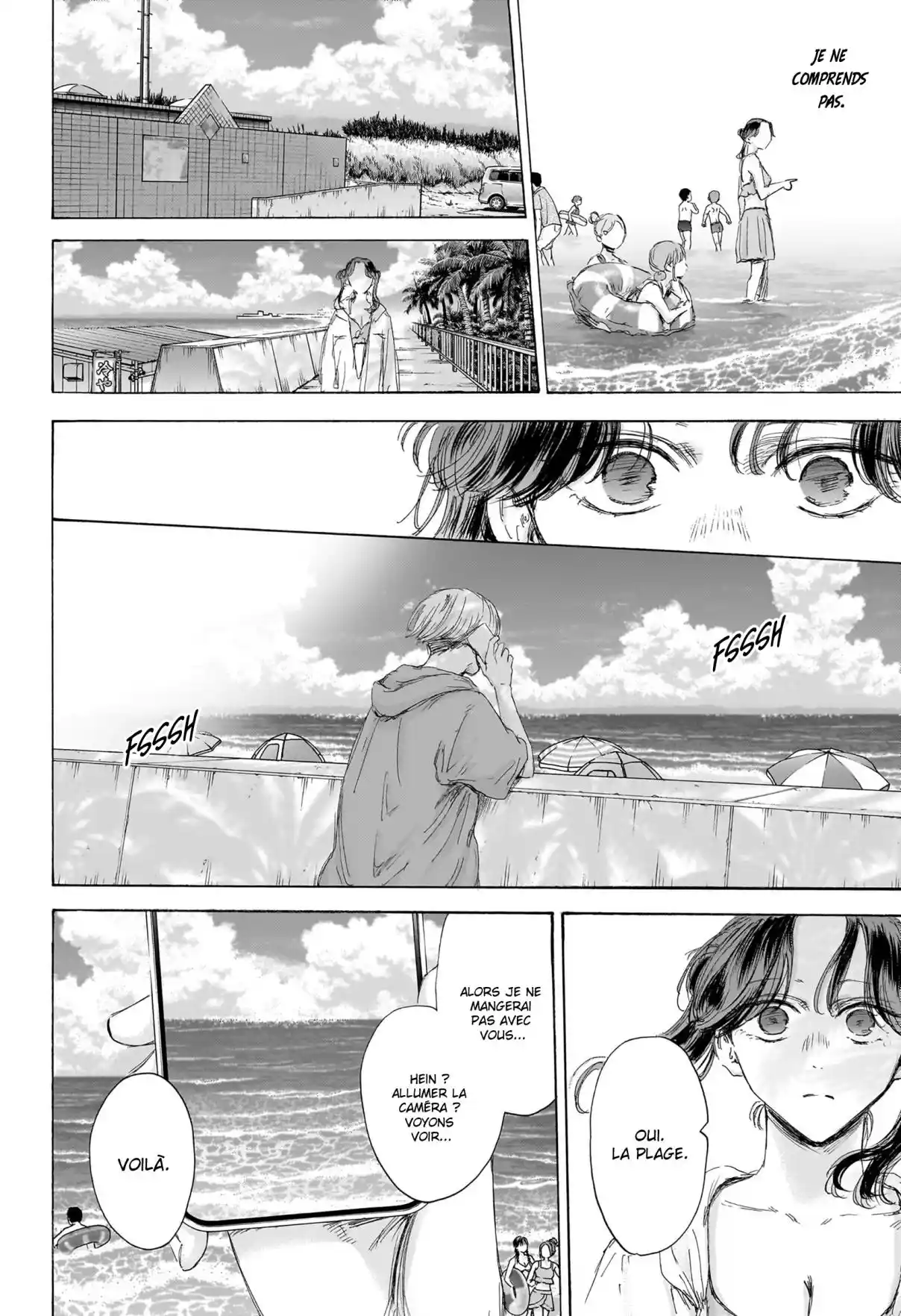 Read Blue Box VF Manga Online