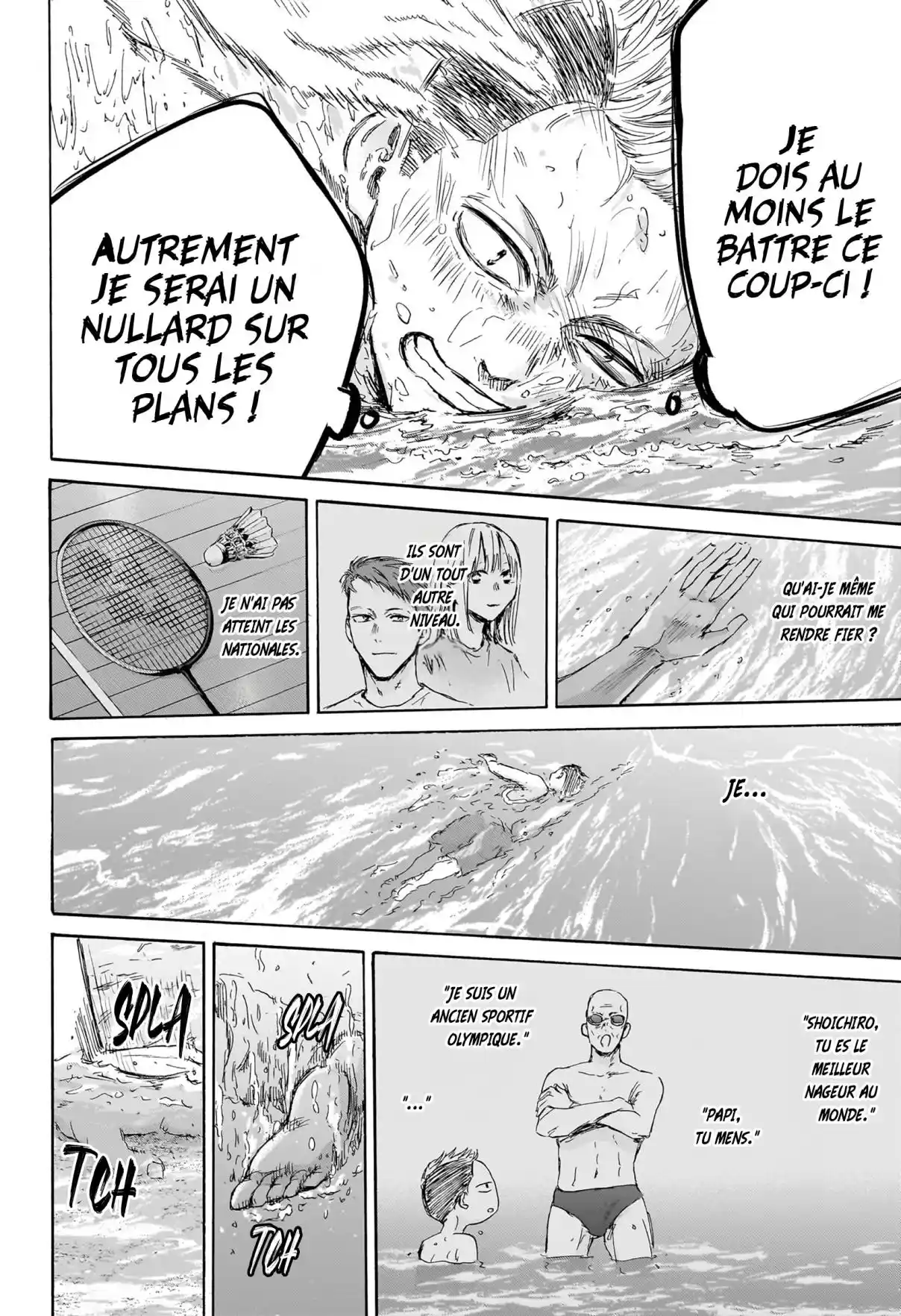 Read Blue Box VF Manga Online
