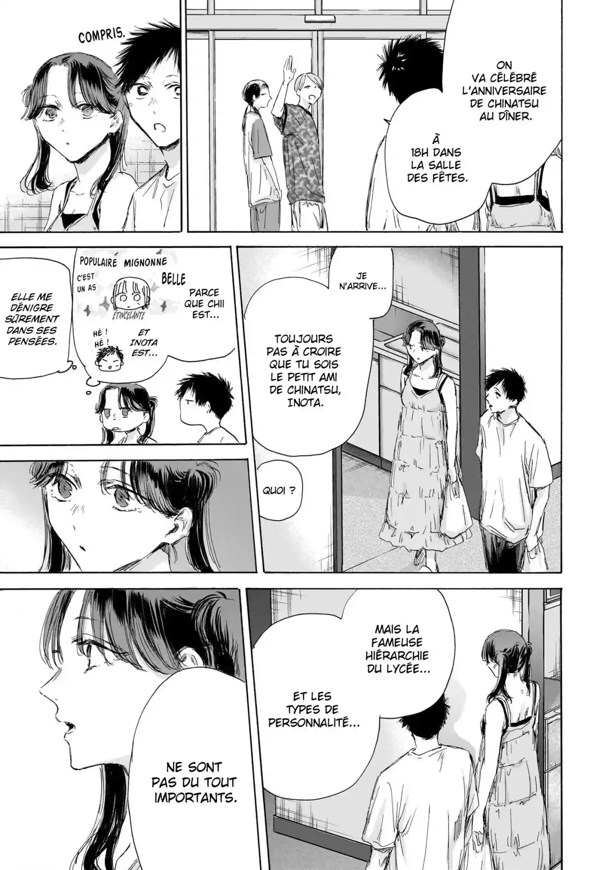 Read Blue Box VF Manga Online