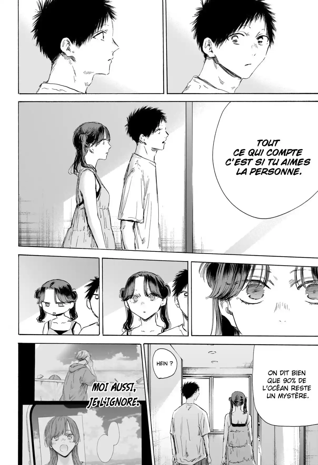 Read Blue Box VF Manga Online