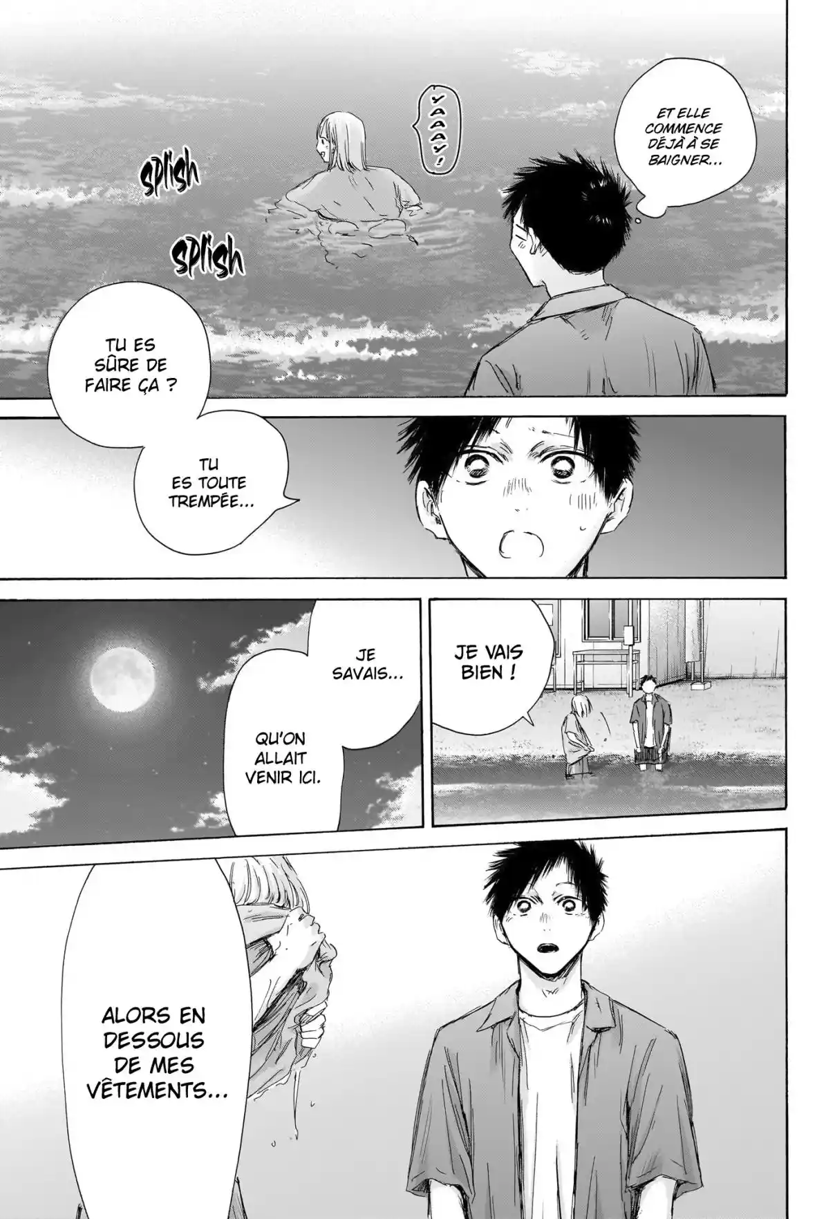 Read Blue Box VF Manga Online