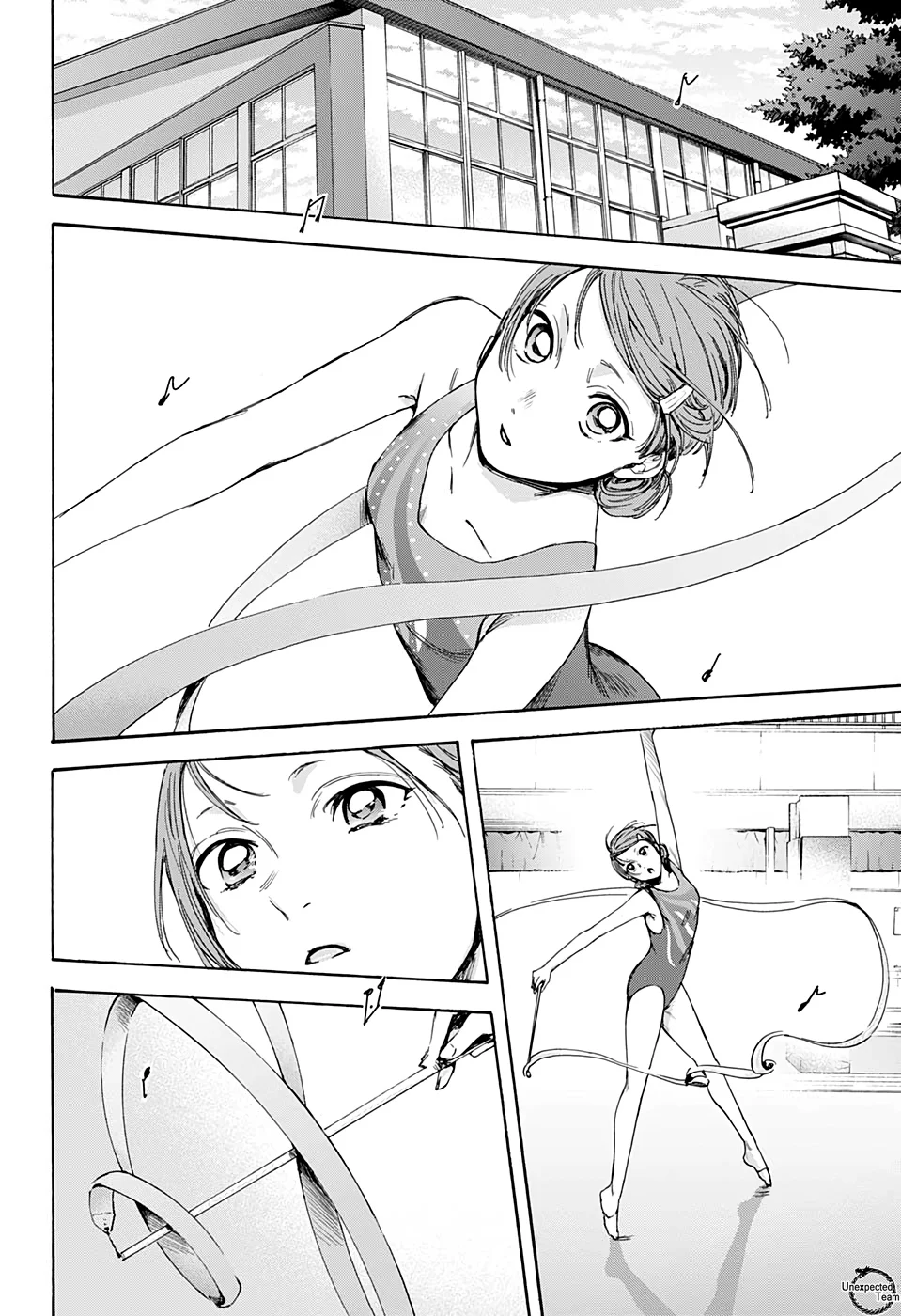 Read Blue Box VF Manga Online