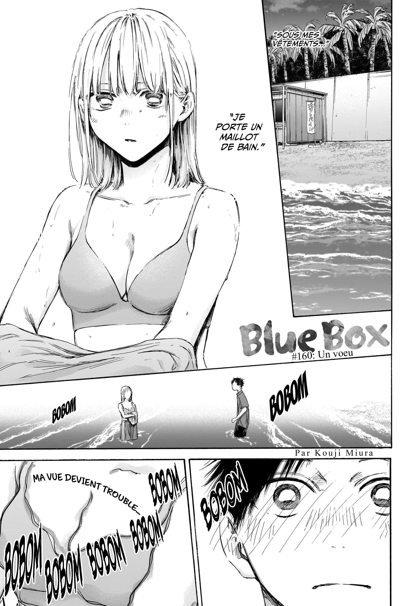 Read Blue Box VF Manga Online