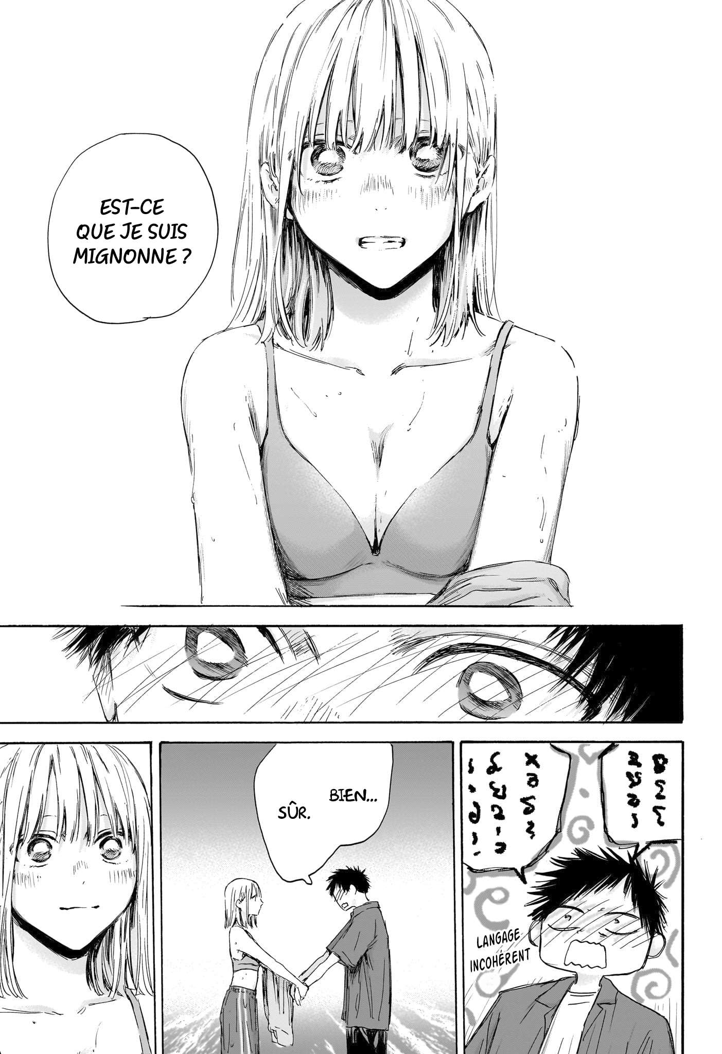 Read Blue Box VF Manga Online