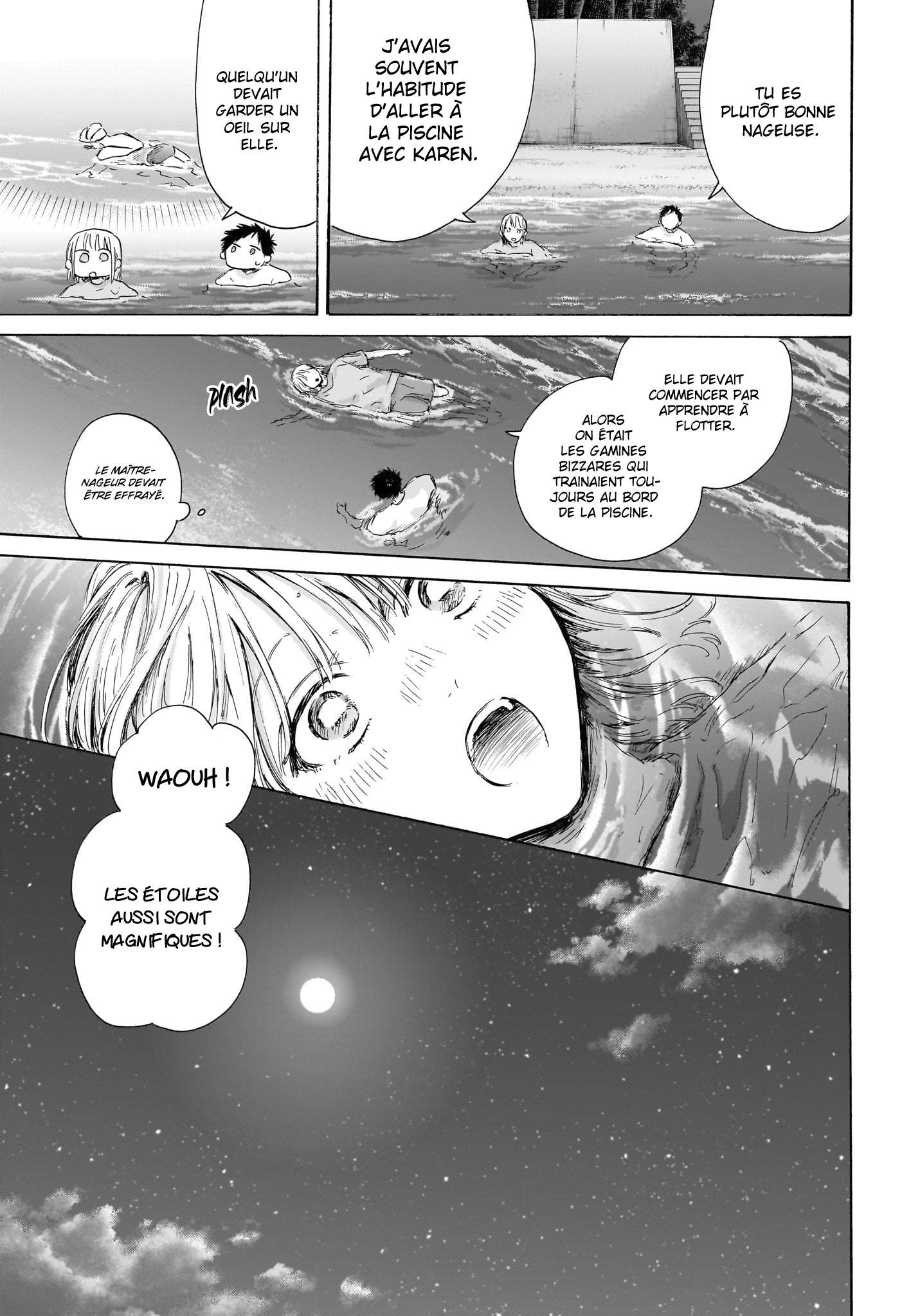 Read Blue Box VF Manga Online