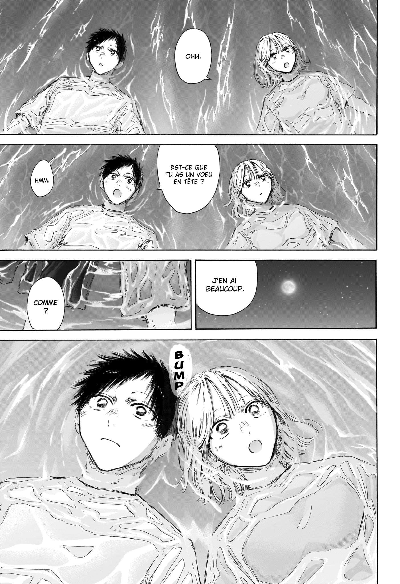 Read Blue Box VF Manga Online