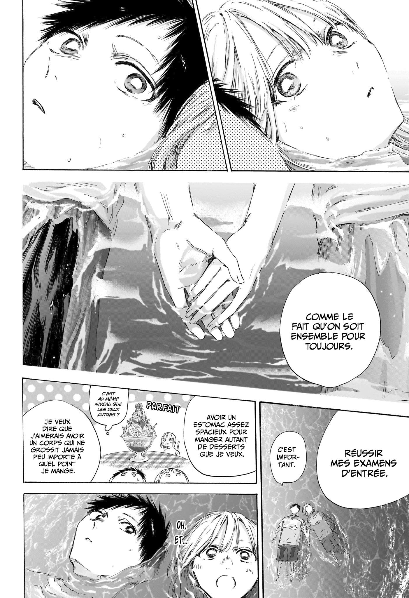 Read Blue Box VF Manga Online