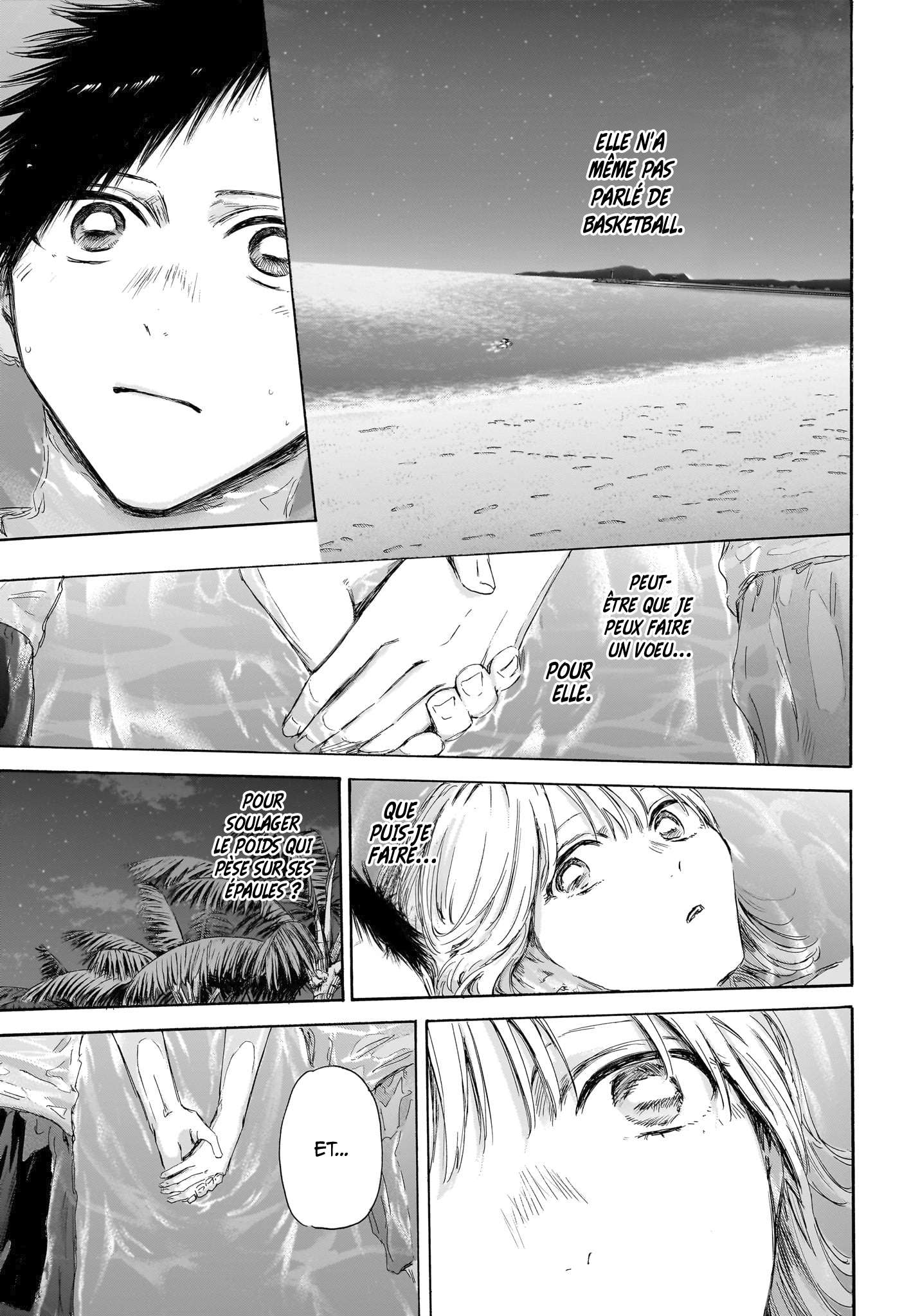 Read Blue Box VF Manga Online