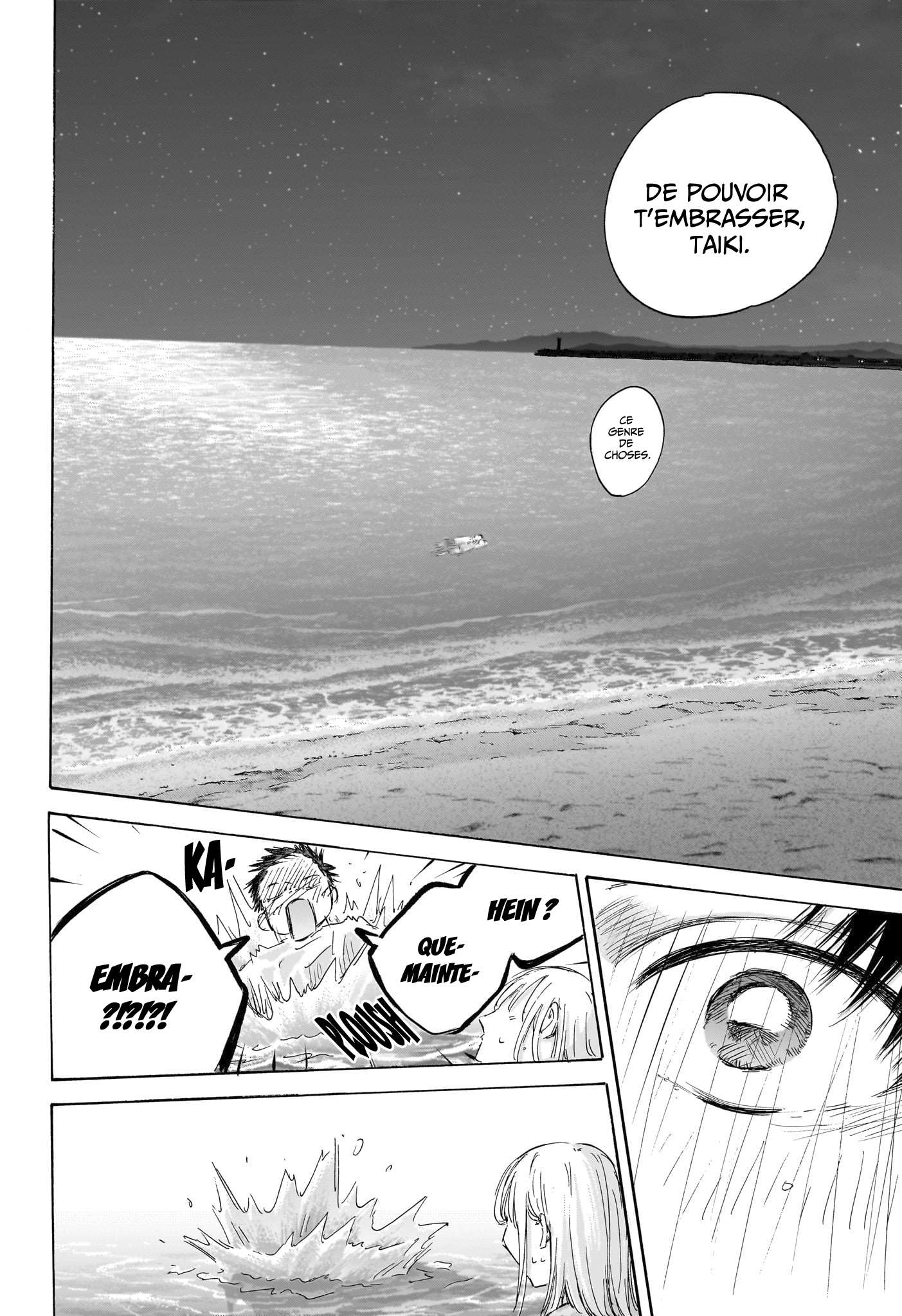 Read Blue Box VF Manga Online