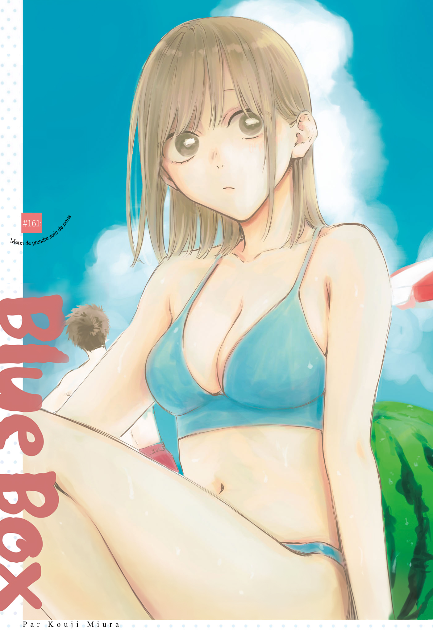Read Blue Box VF Manga Online